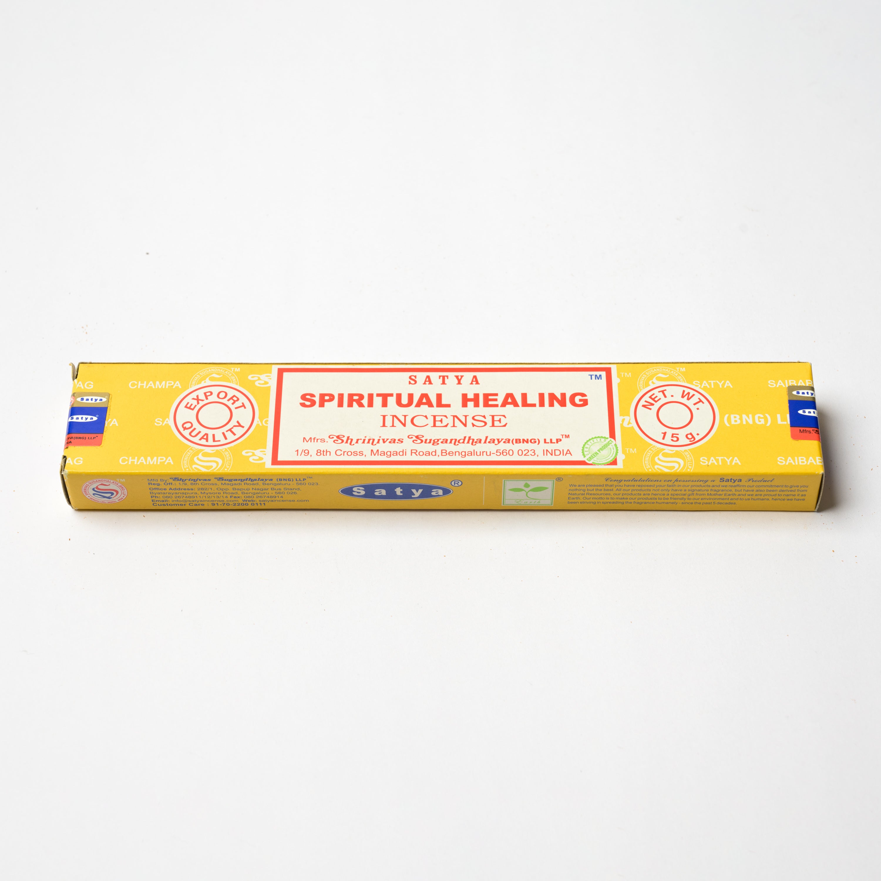 Stick Incense - Satya Nag Champa