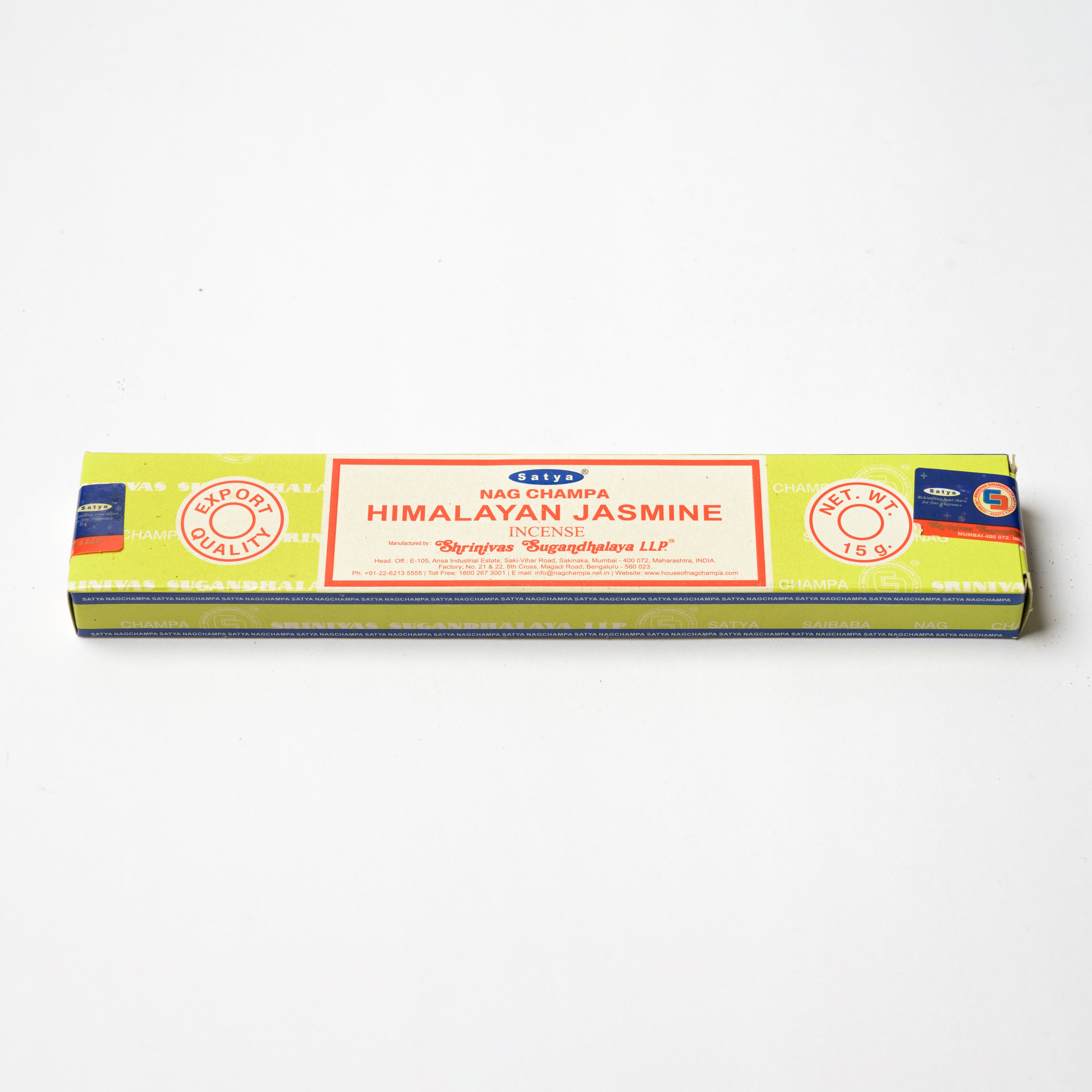Stick Incense - Satya Nag Champa