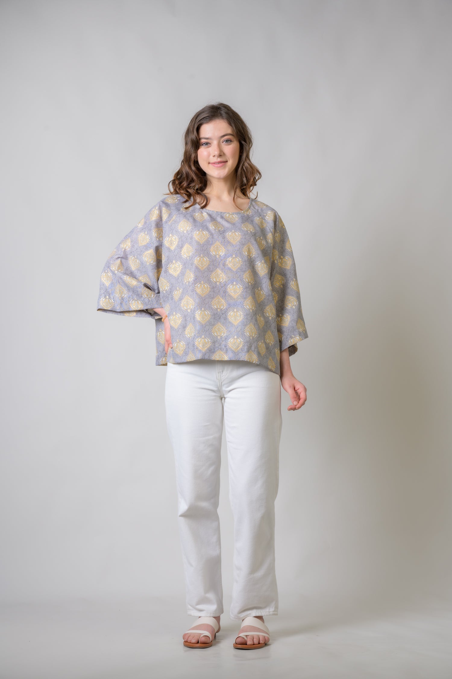 Rhea Maira Top Fuchsia Pink / Small/Medium