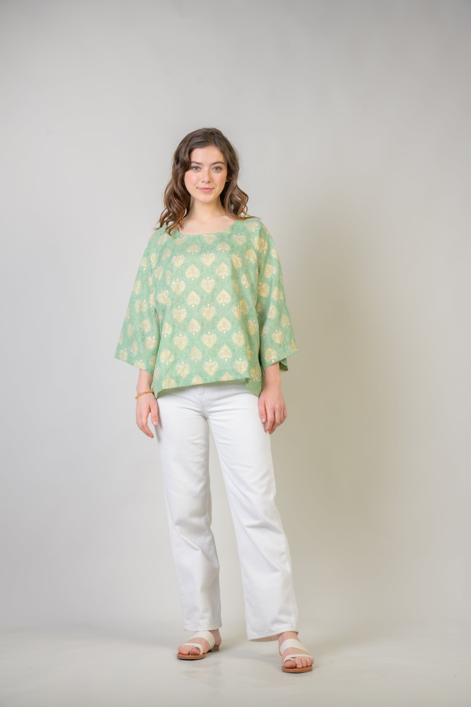 Rhea Maira Top Fuchsia Pink / Small/Medium