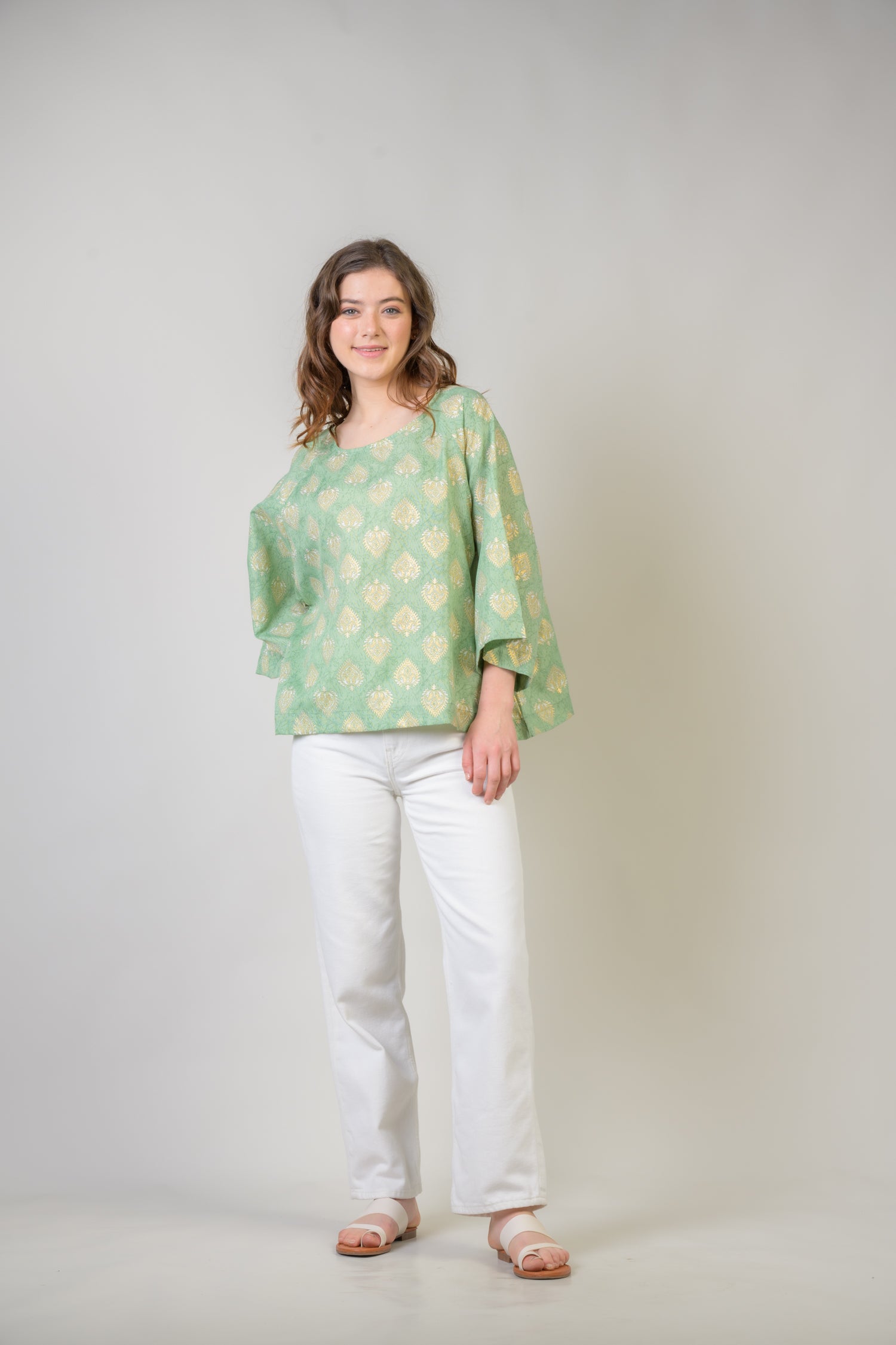 Rhea Maira Top Fuchsia Pink / Small/Medium