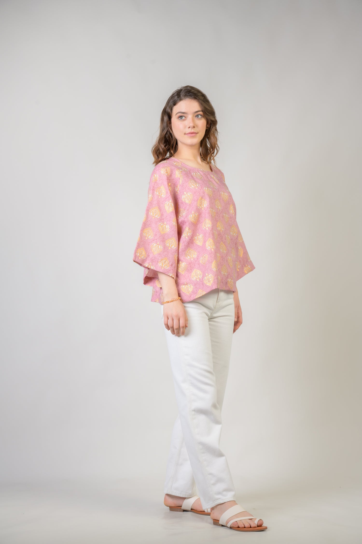 Rhea Maira Top Fuchsia Pink / Small/Medium