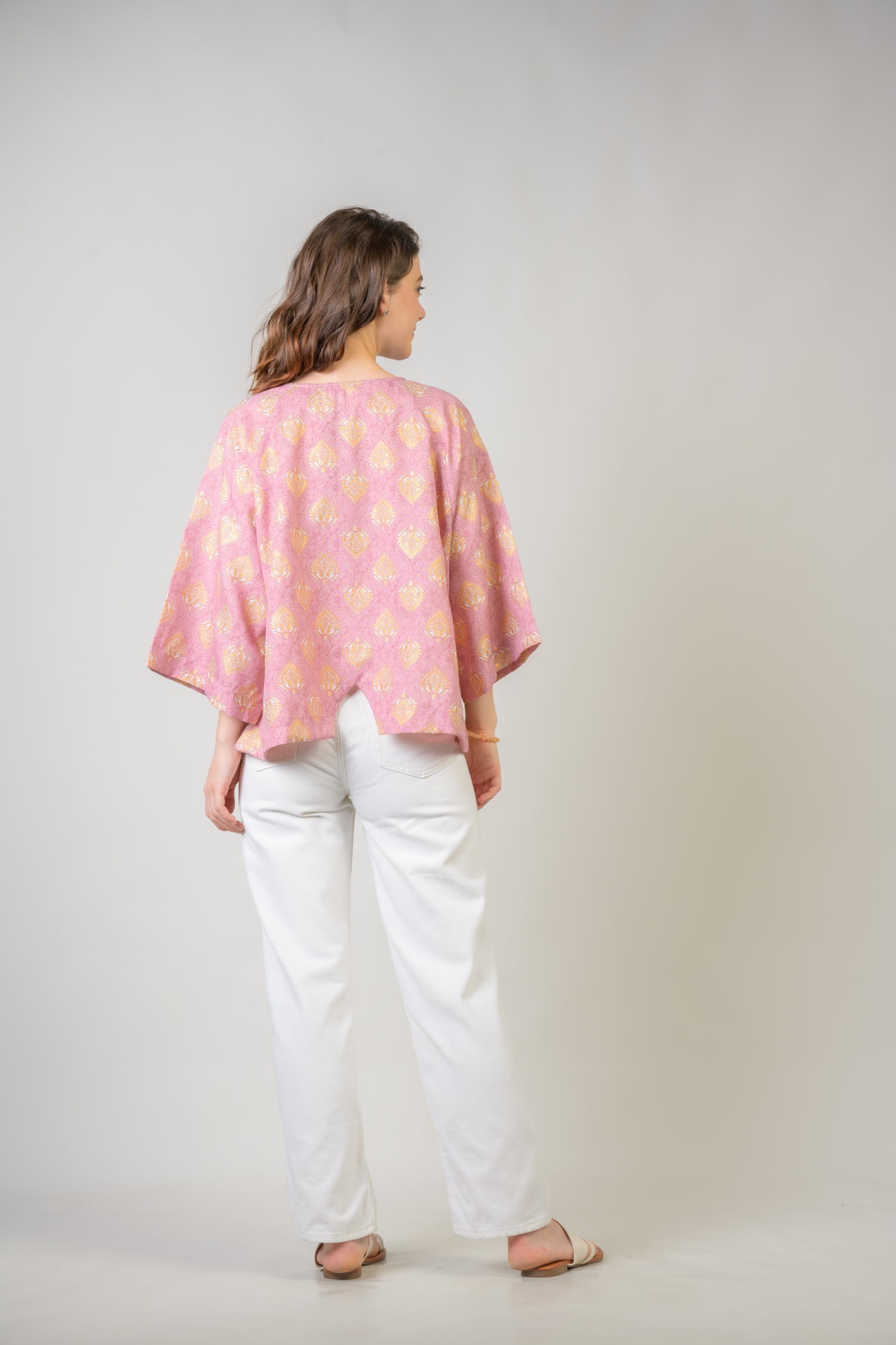 Rhea Maira Top Fuchsia Pink / Small/Medium
