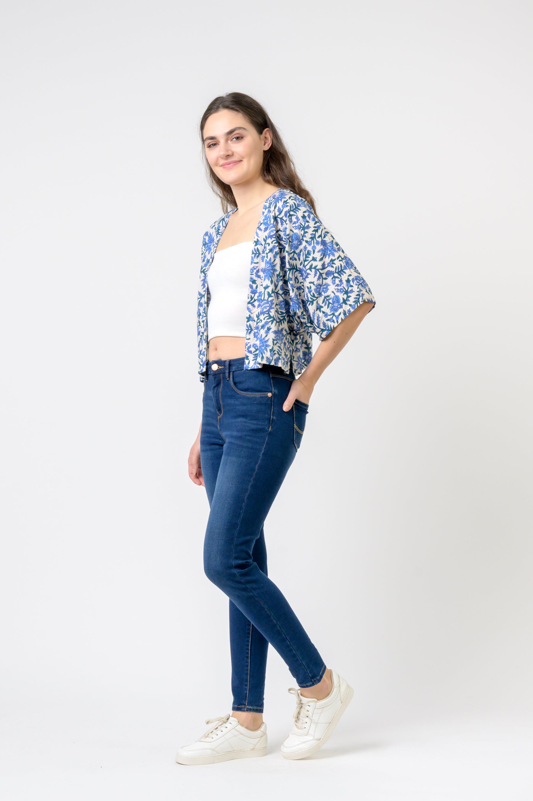 Rhea Kaju Top