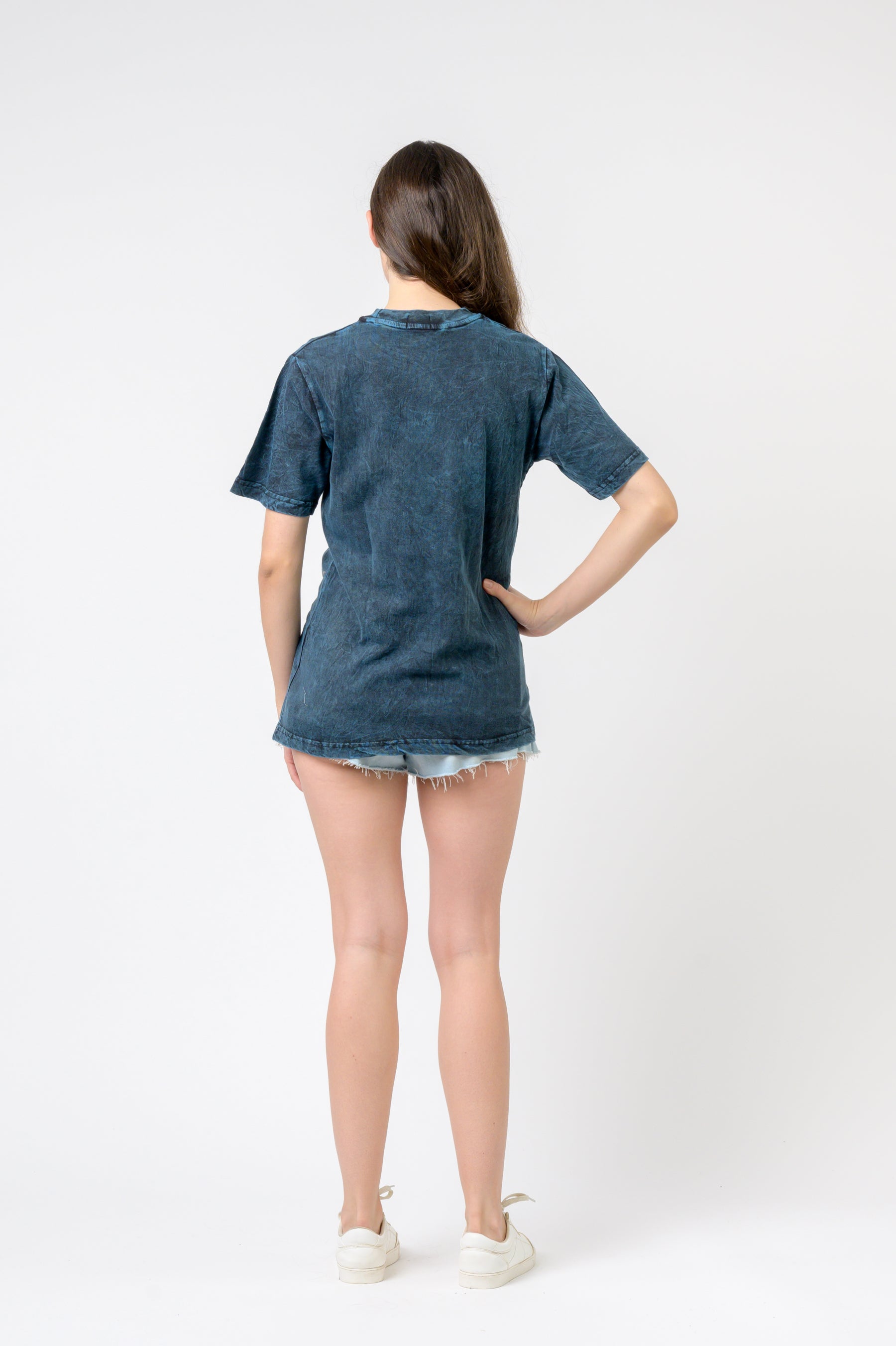 Rhea Sun and Moon Yin Yang T-Shirt