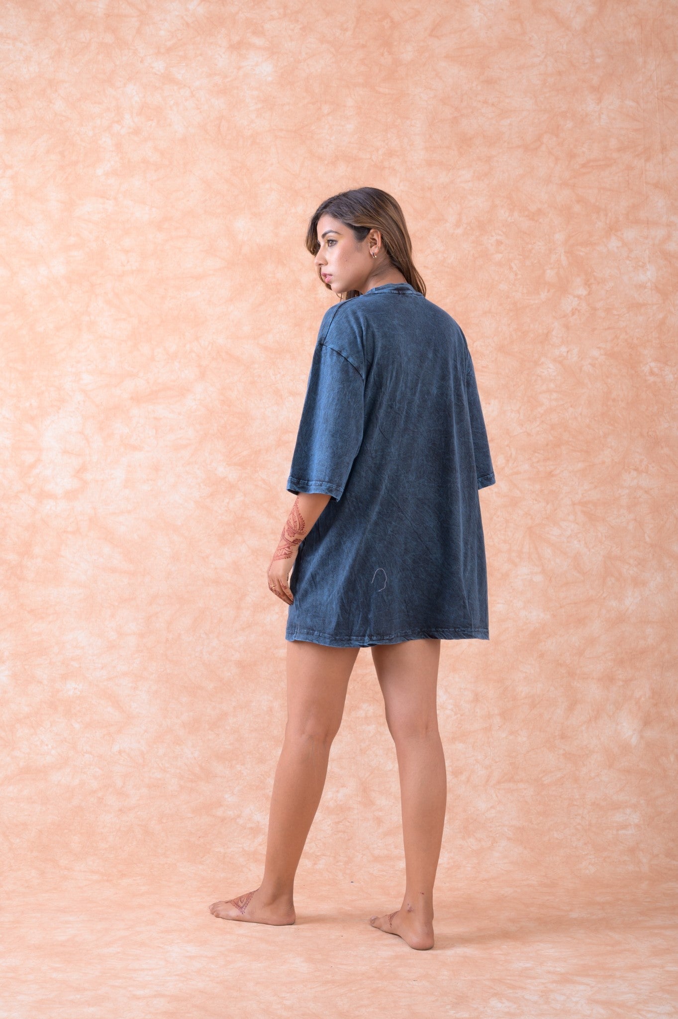 Rhea World Tree T-Shirt Black / Small