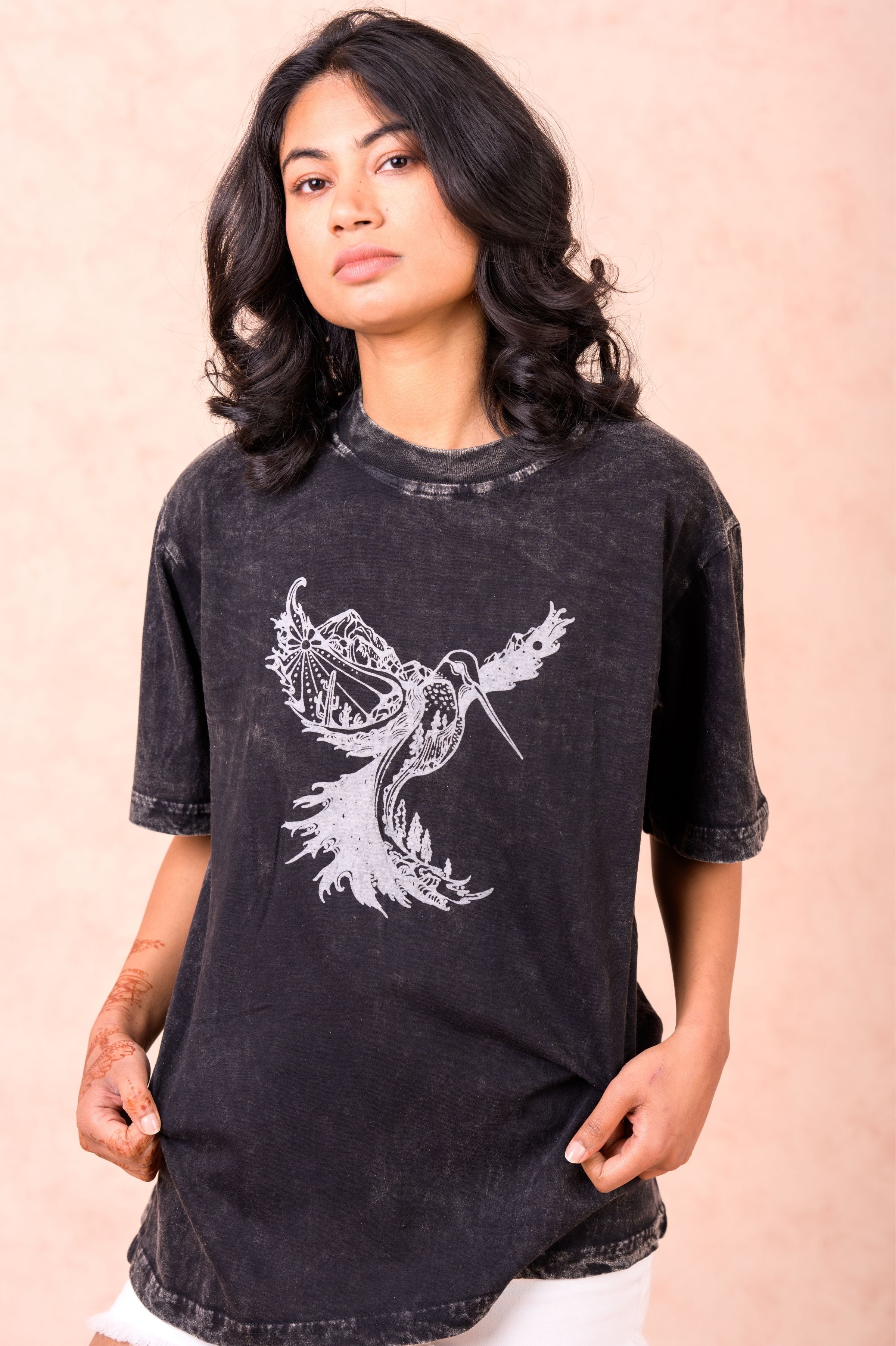 Rhea Hummingbird T-Shirt