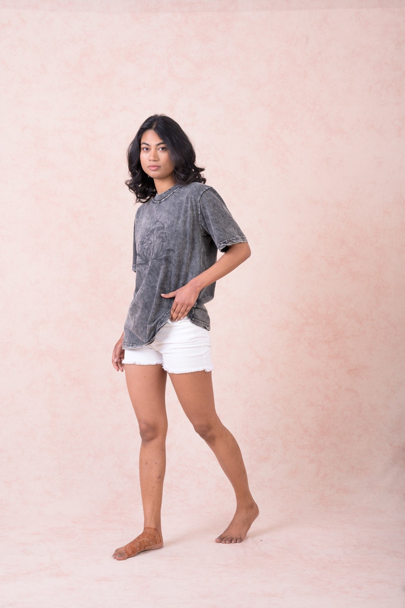 Rhea Mushroom Cluster T-Shirt