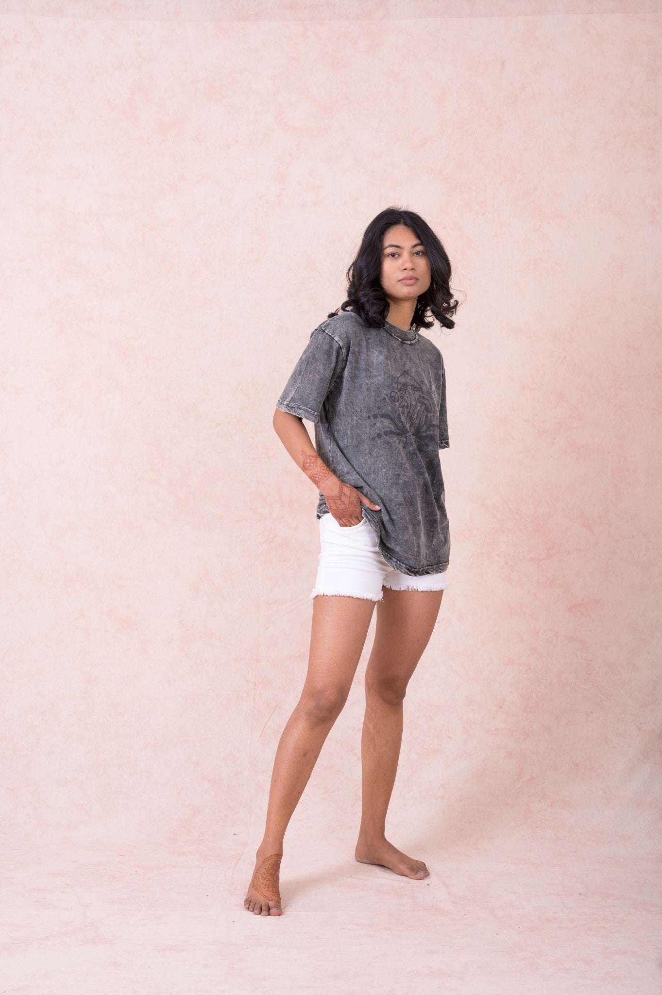 Rhea Mushroom Cluster T-Shirt