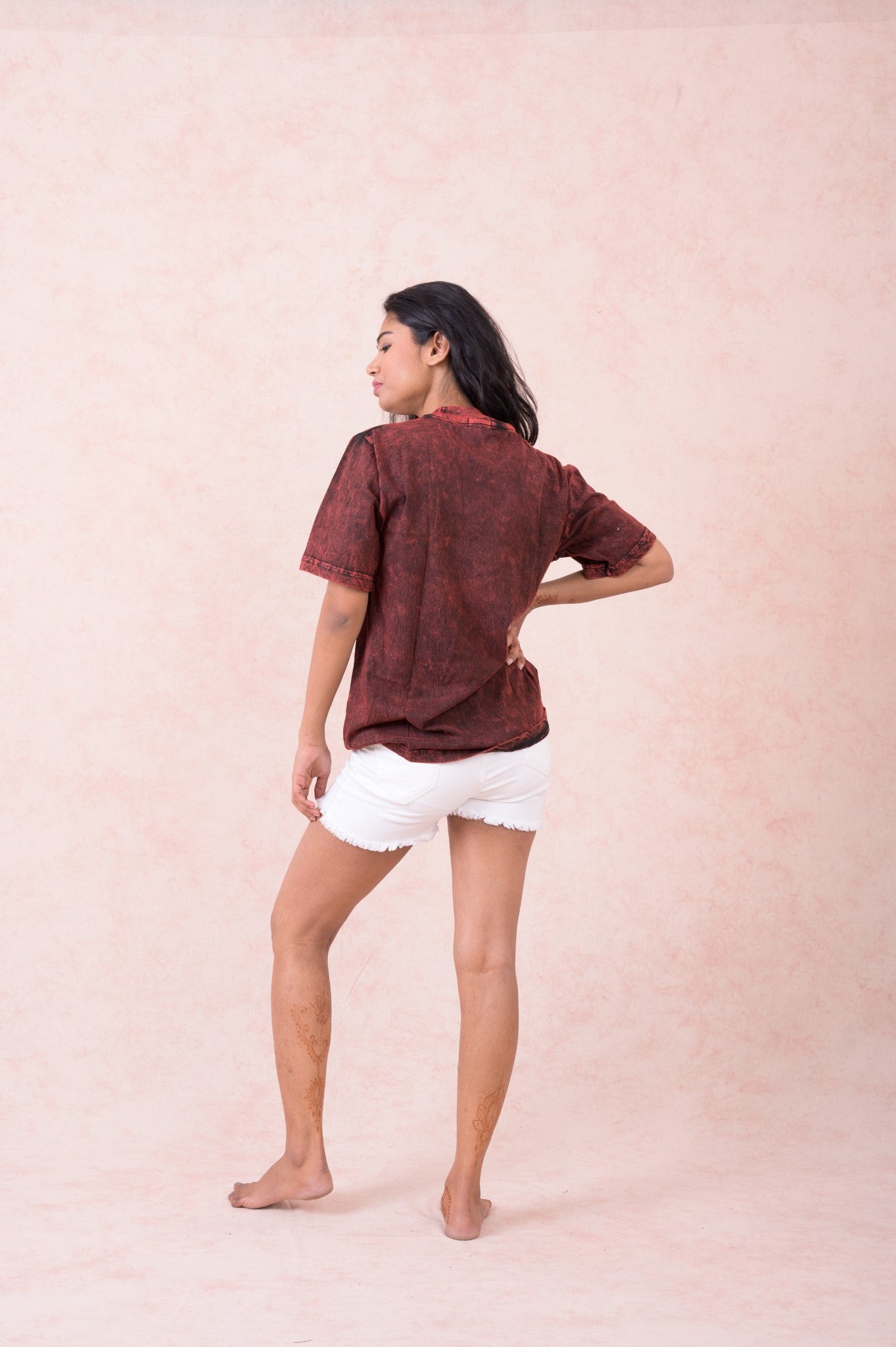 Rhea Mushroom Cluster T-Shirt