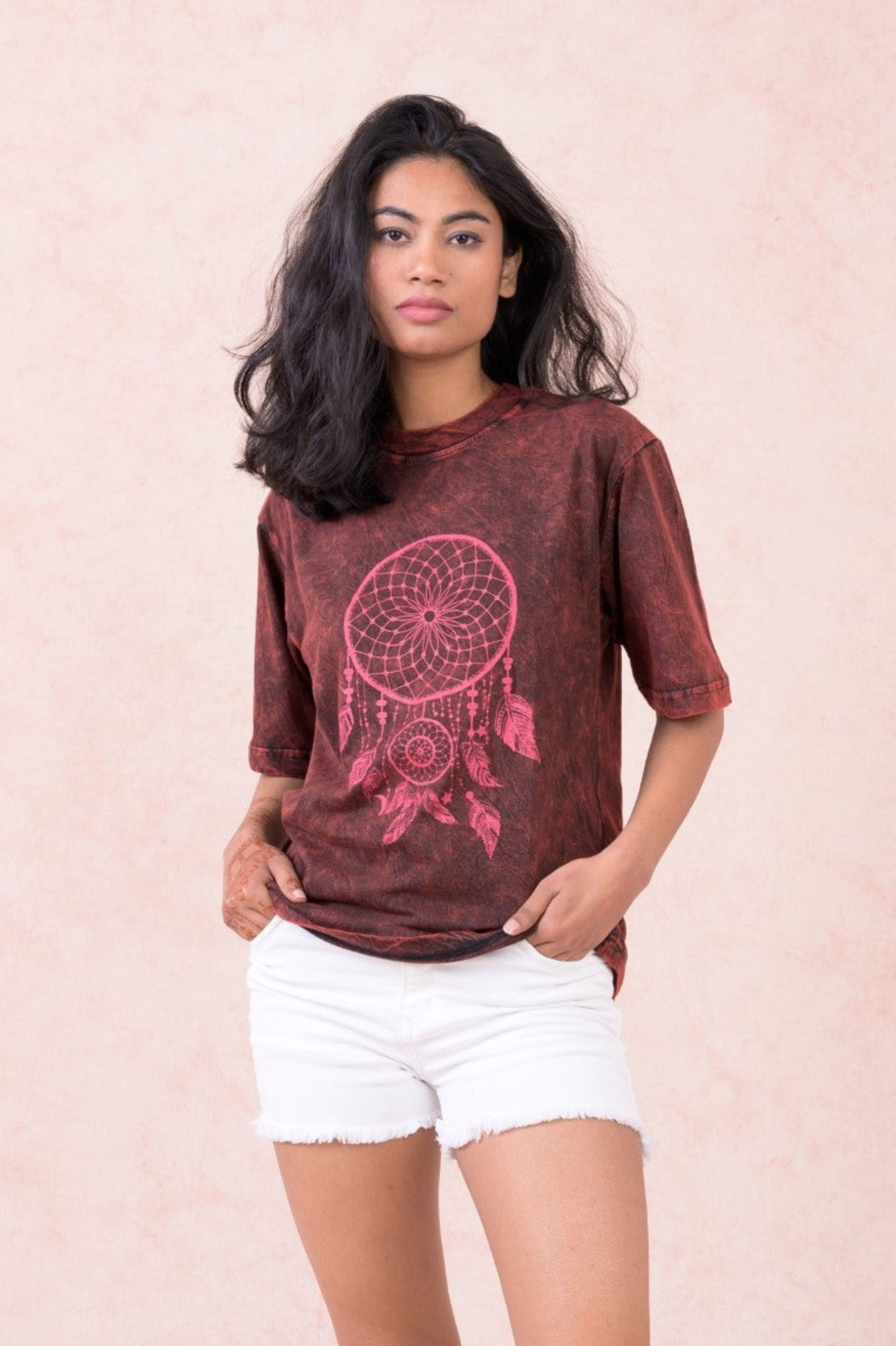 Rhea Dreamcatcher T-Shirt