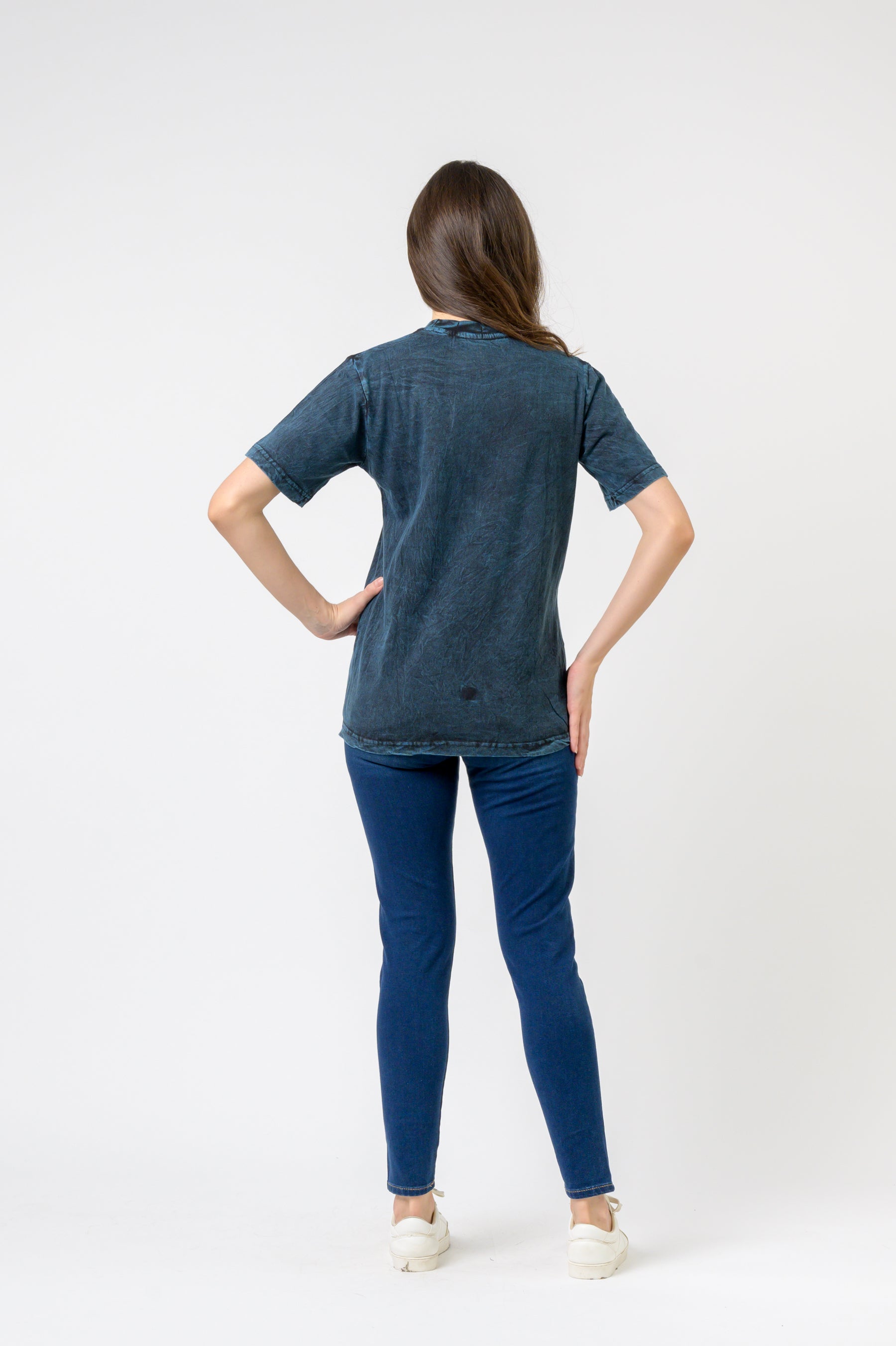 Rhea Om Mandala T-Shirt