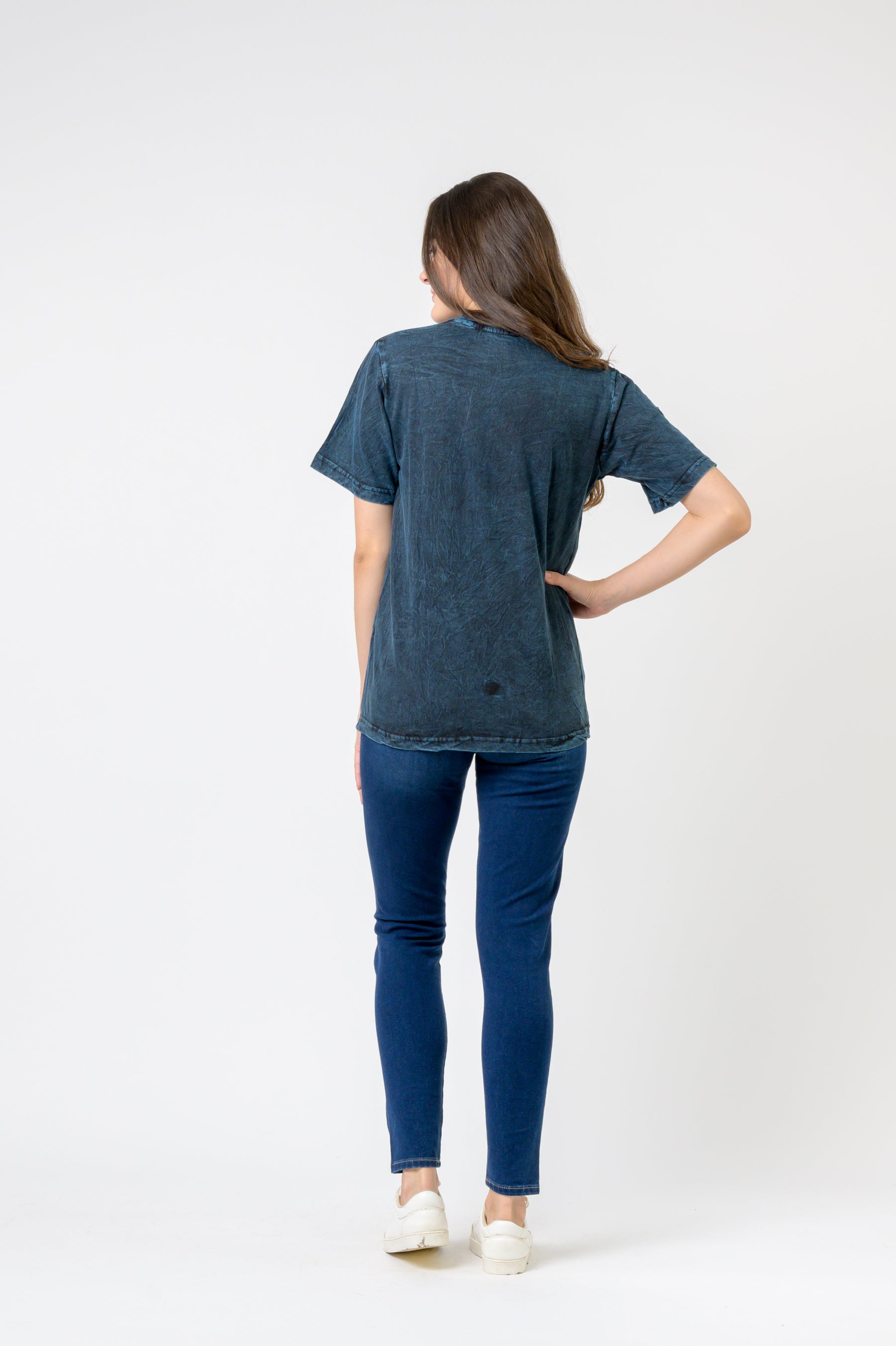 Rhea Om Mandala T-Shirt
