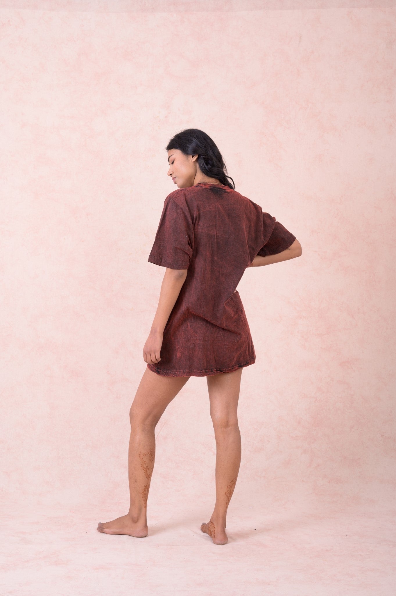 Rhea Lord Ganesha T-Shirt Black / Small