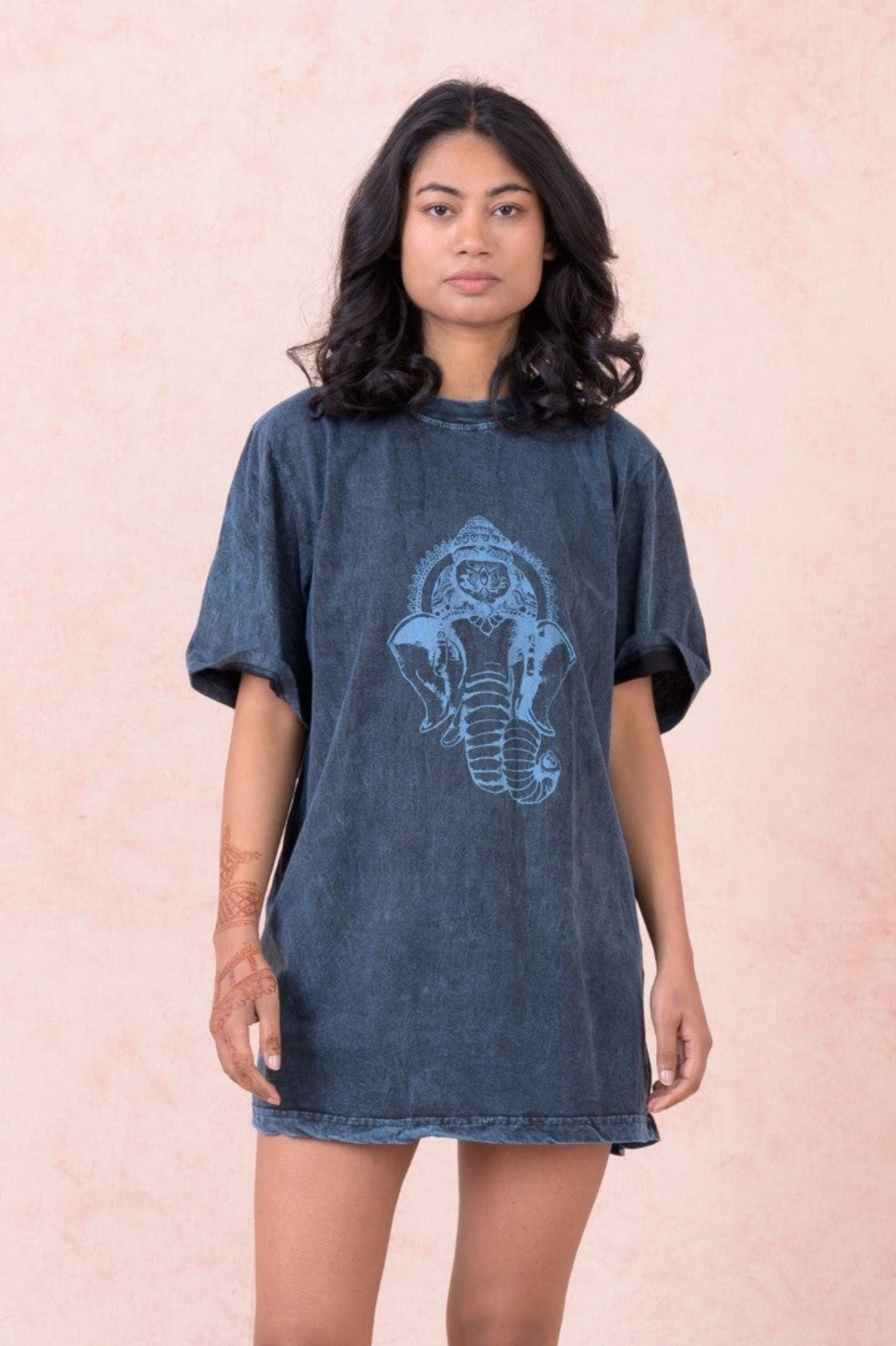 Rhea Lord Ganesha T-Shirt