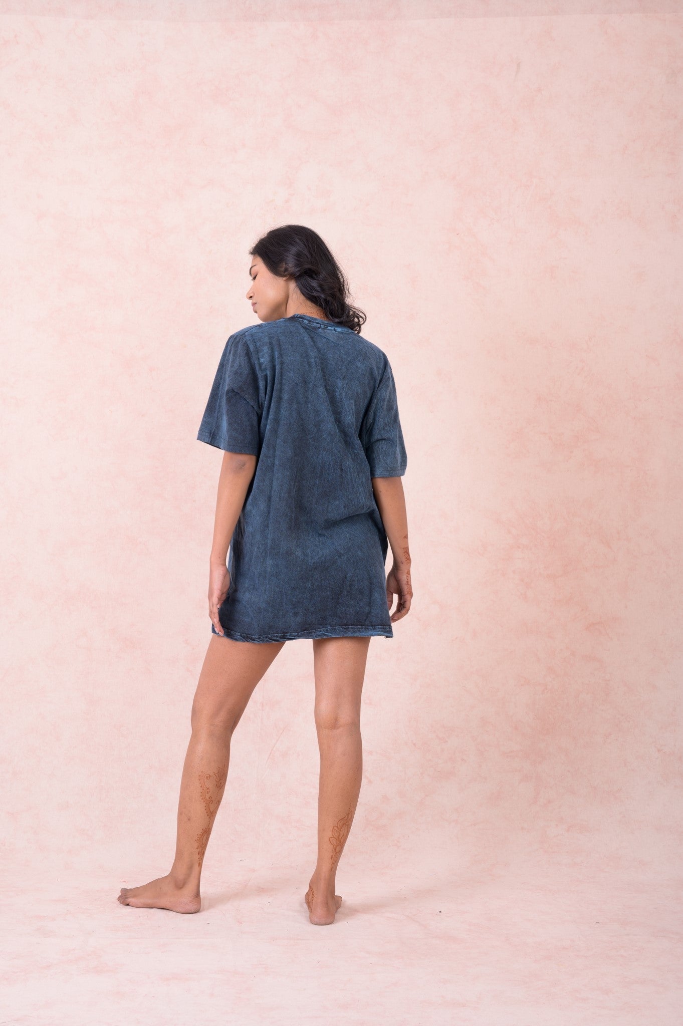 Rhea Lord Ganesha T-Shirt Black / Small