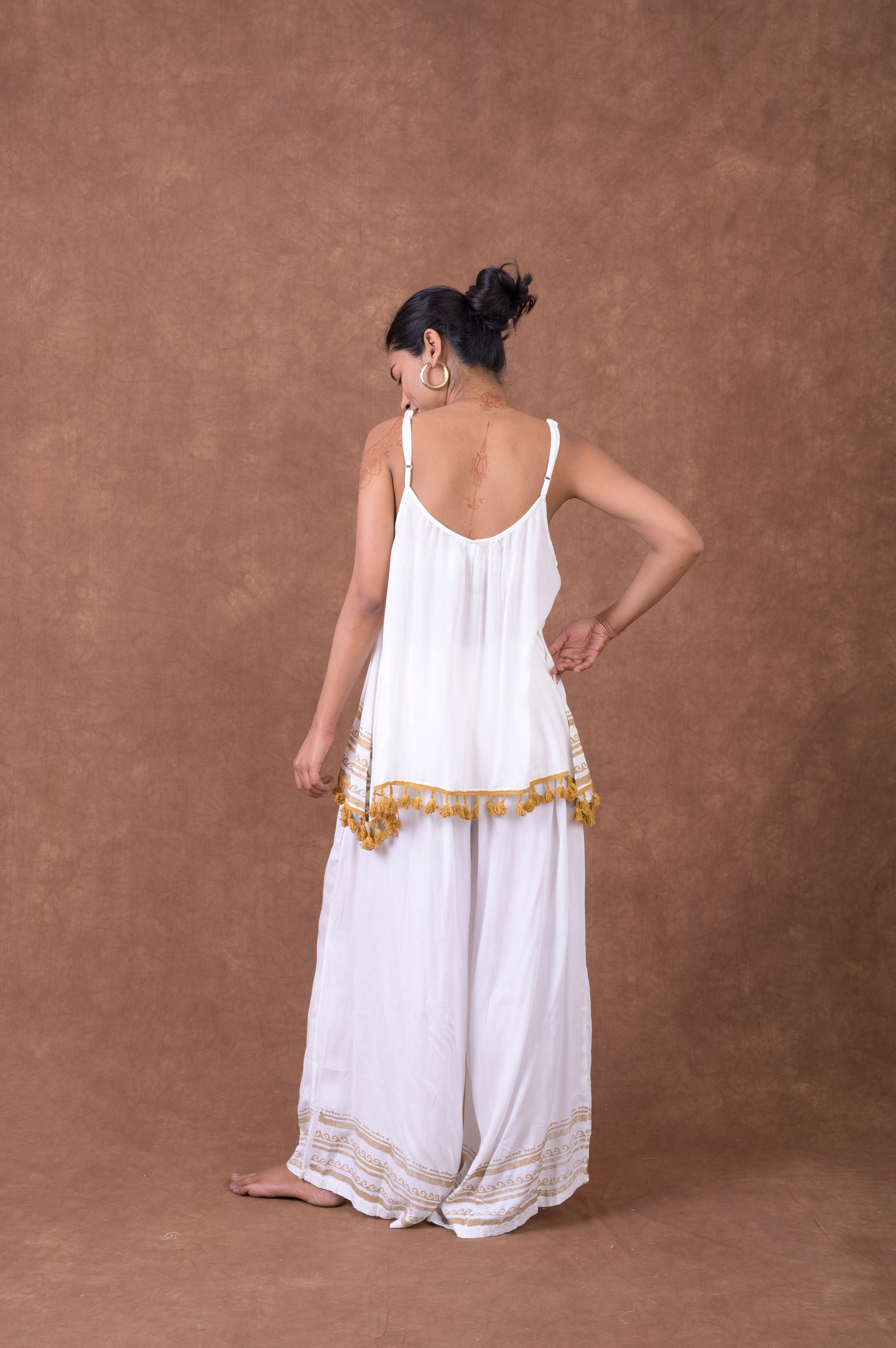 Rhea Spaghetti Strap Top