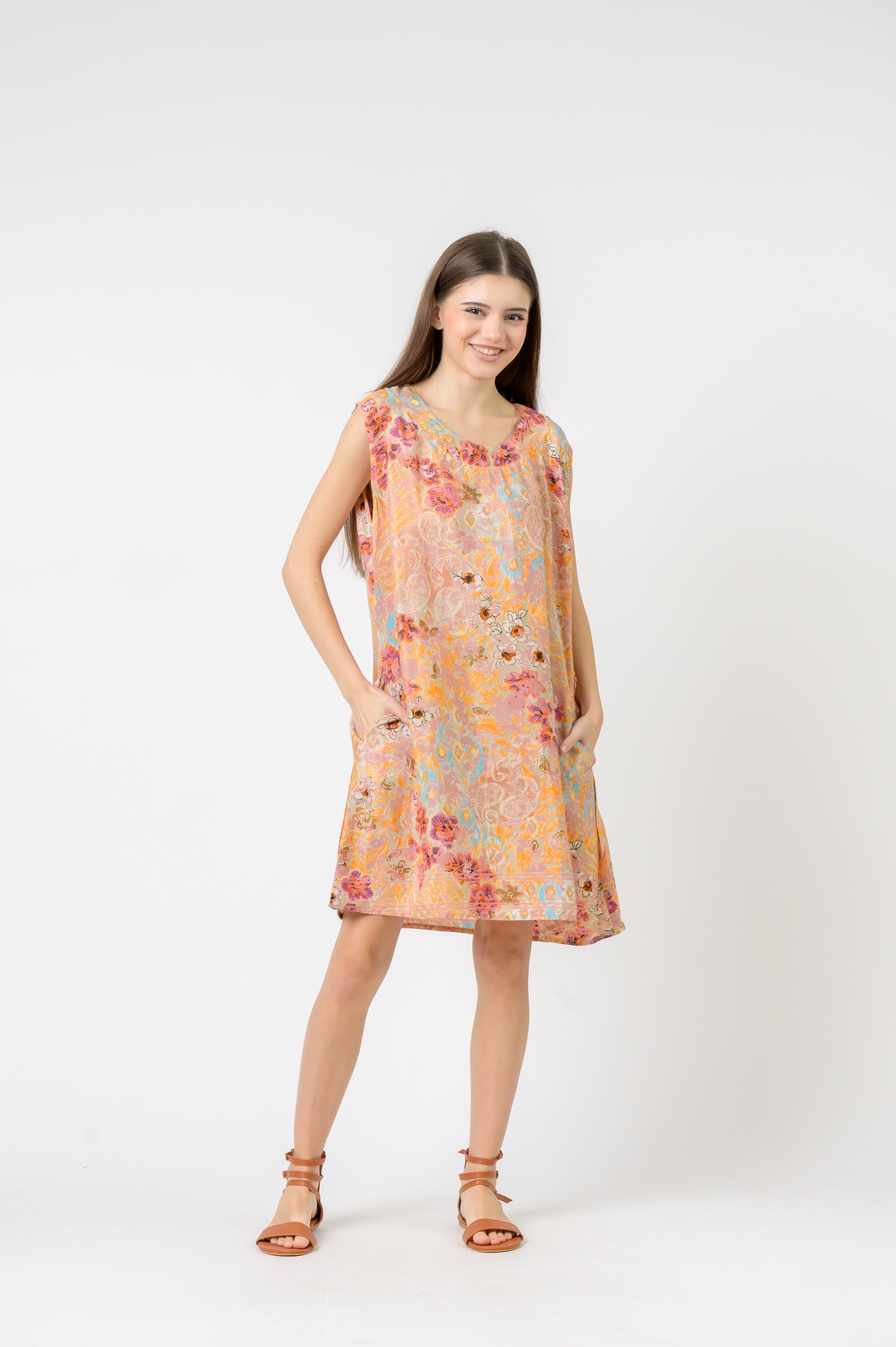 Rhea Nisha Kurti Dress (Assorted)