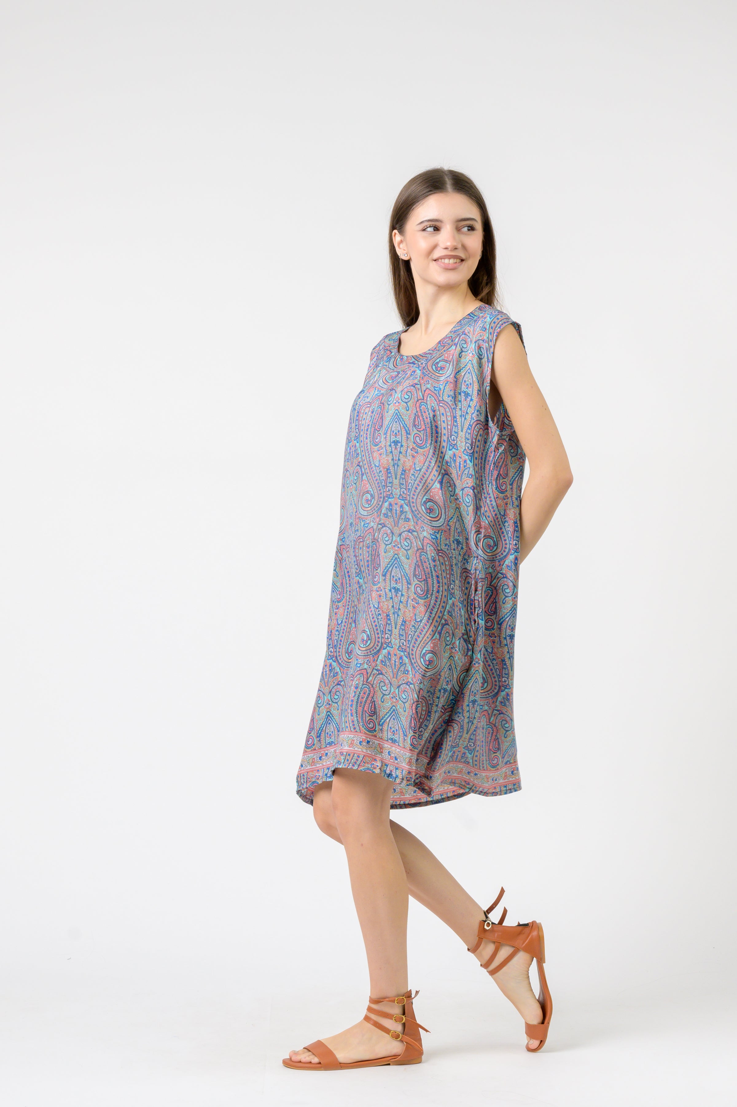 Rhea Nisha Kurti Dress (Assorted)