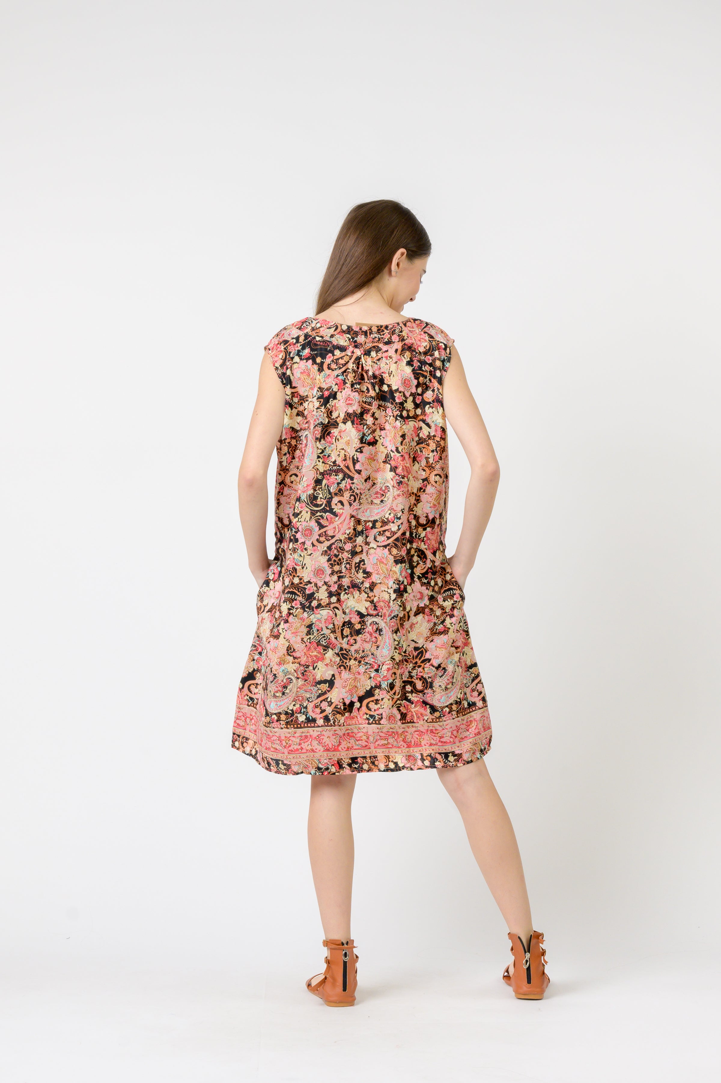 Rhea Nisha Kurti Dress (Assorted)
