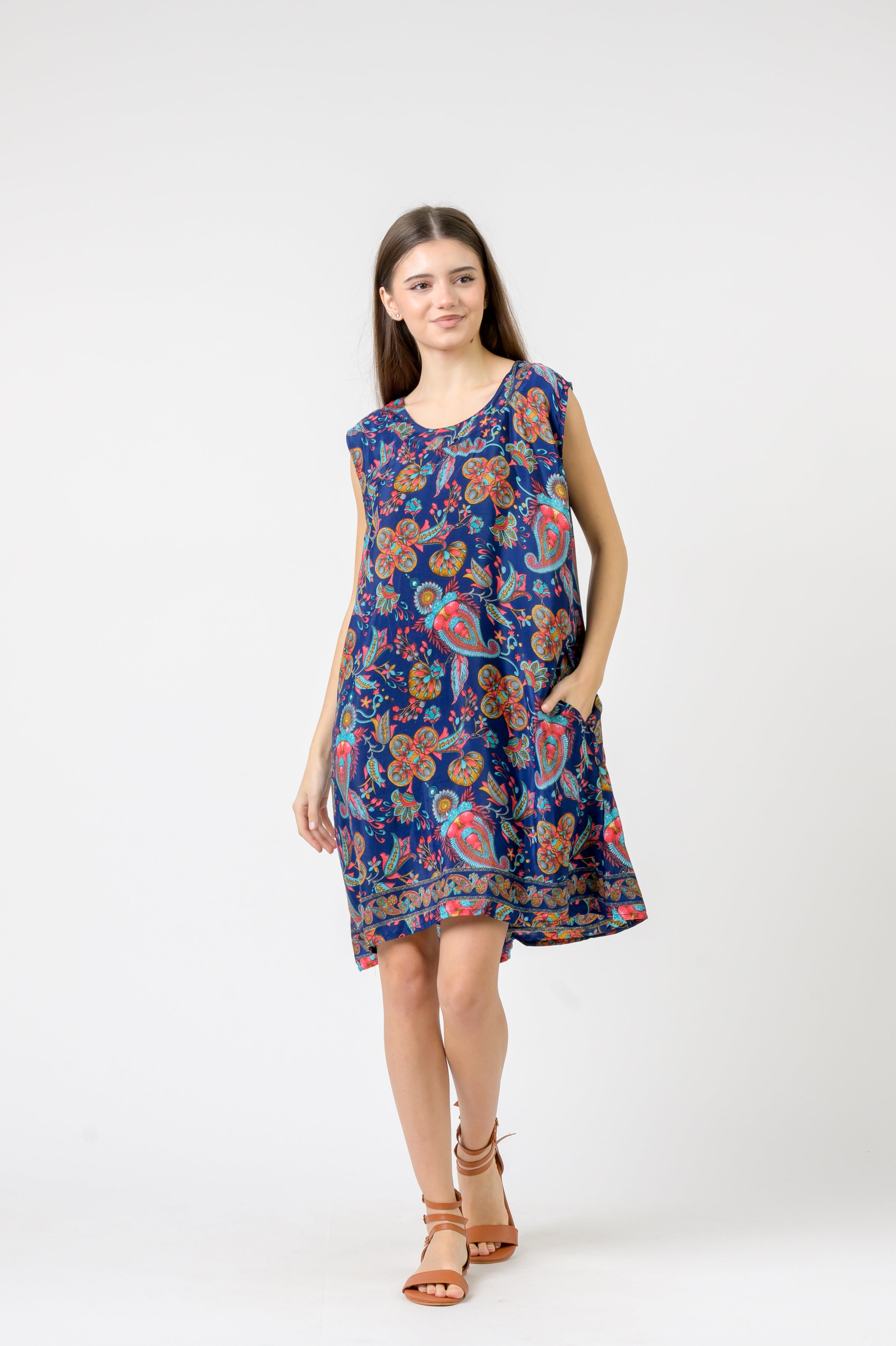Rhea Nisha Kurti Dress (Assorted)