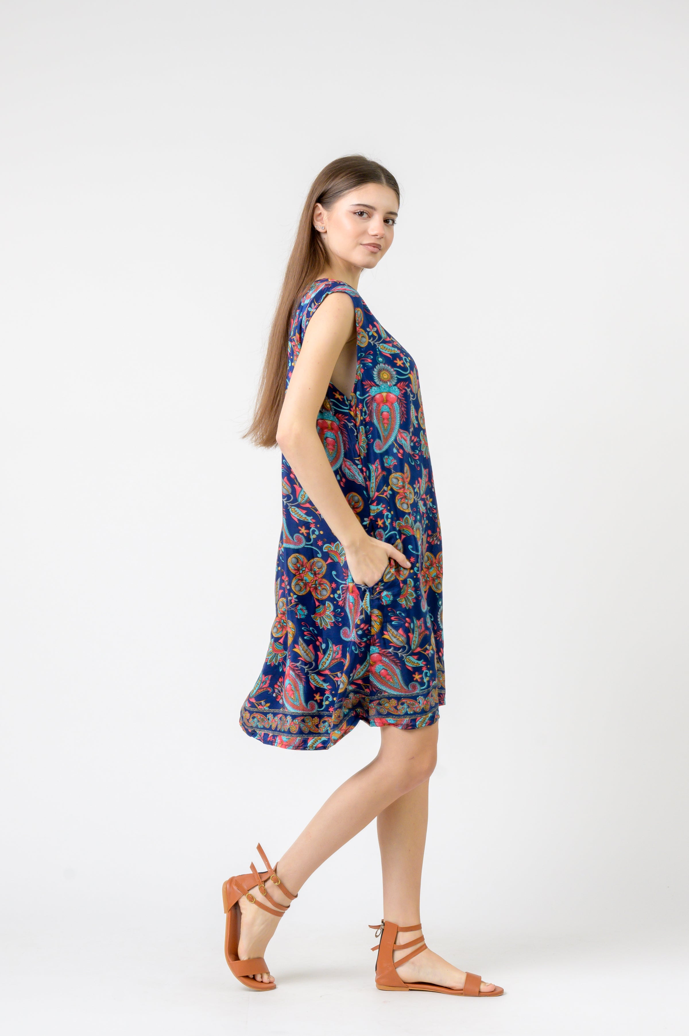Rhea Nisha Kurti Dress (Assorted)