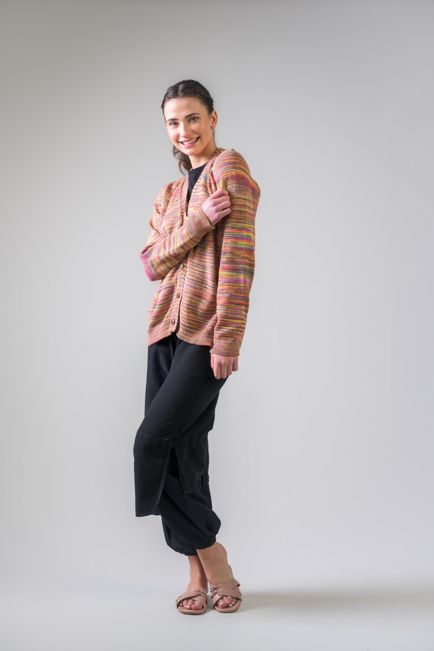 Rhea Tidy Sweater