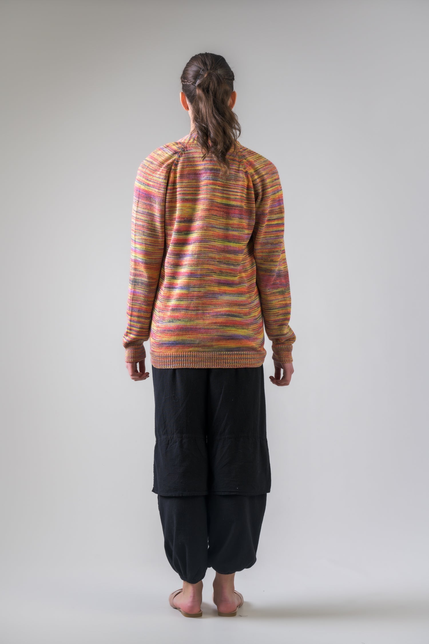 Rhea Tidy Sweater