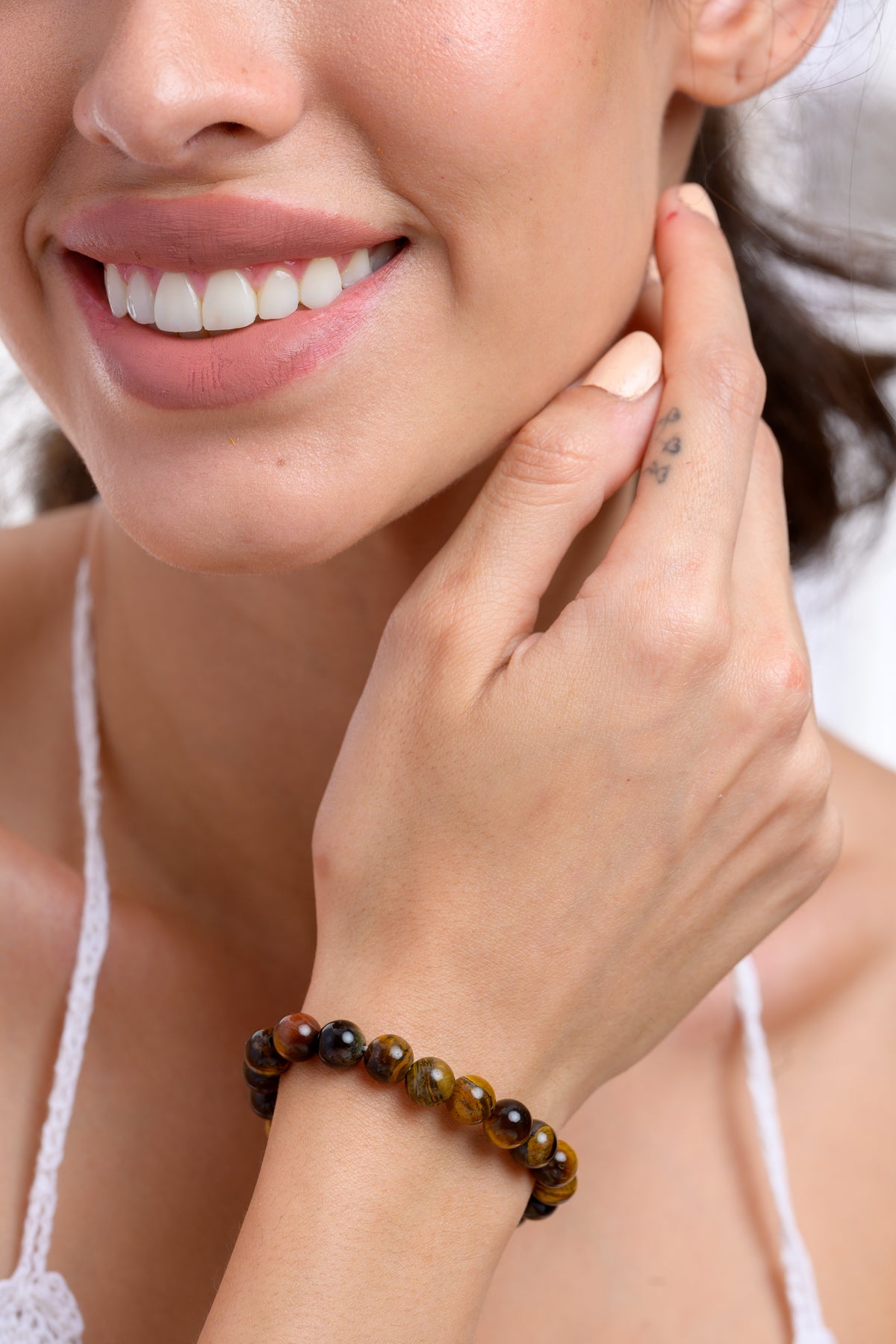 Tiger Eye Bracelet