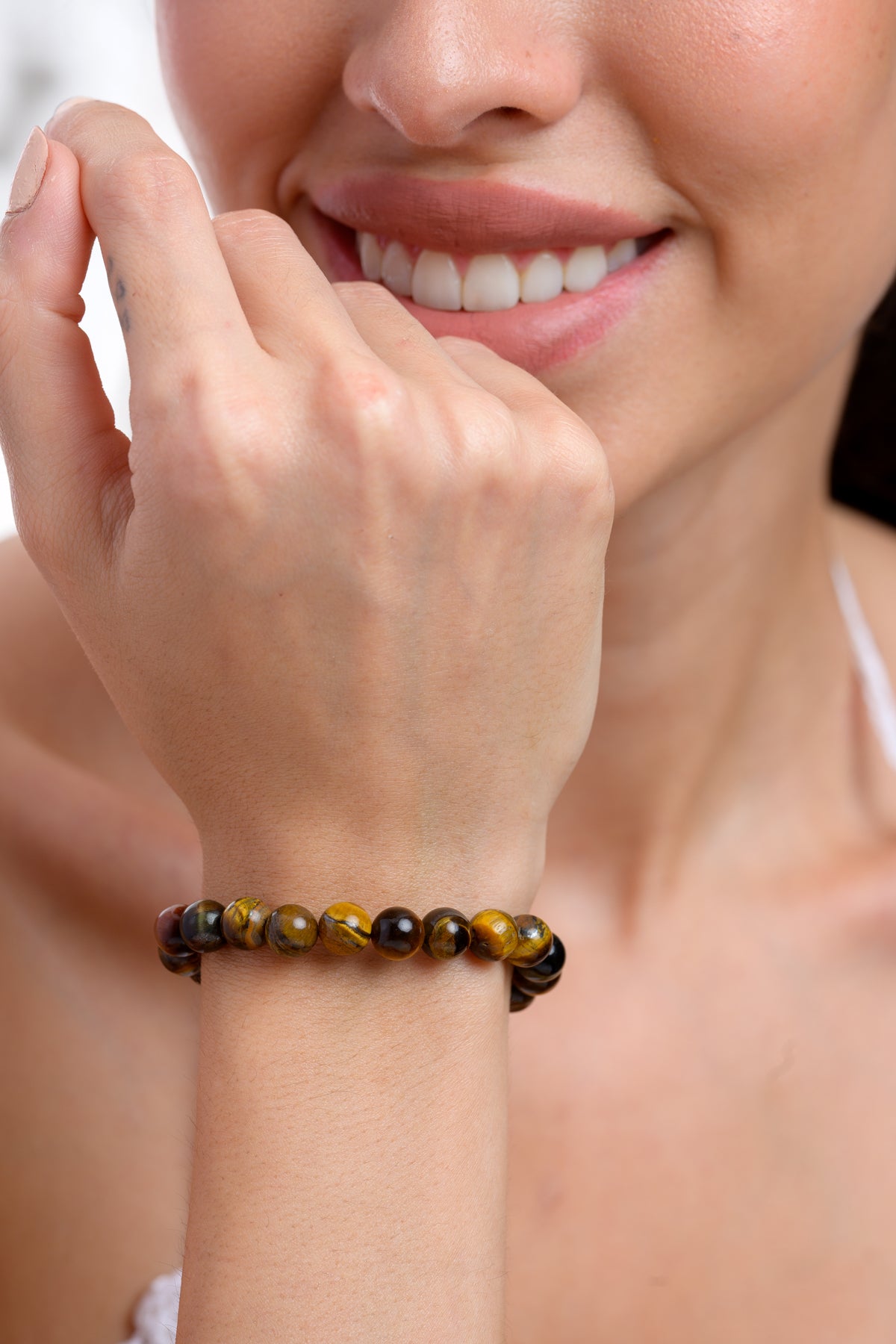 Tiger Eye Bracelet