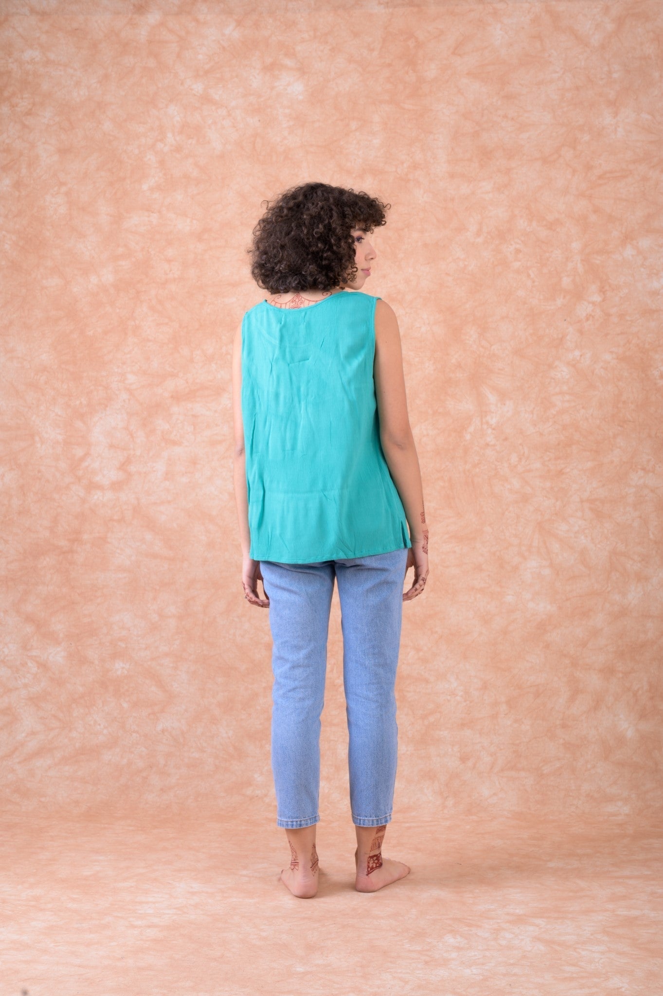 Essen Cami Top Henna Shoppe