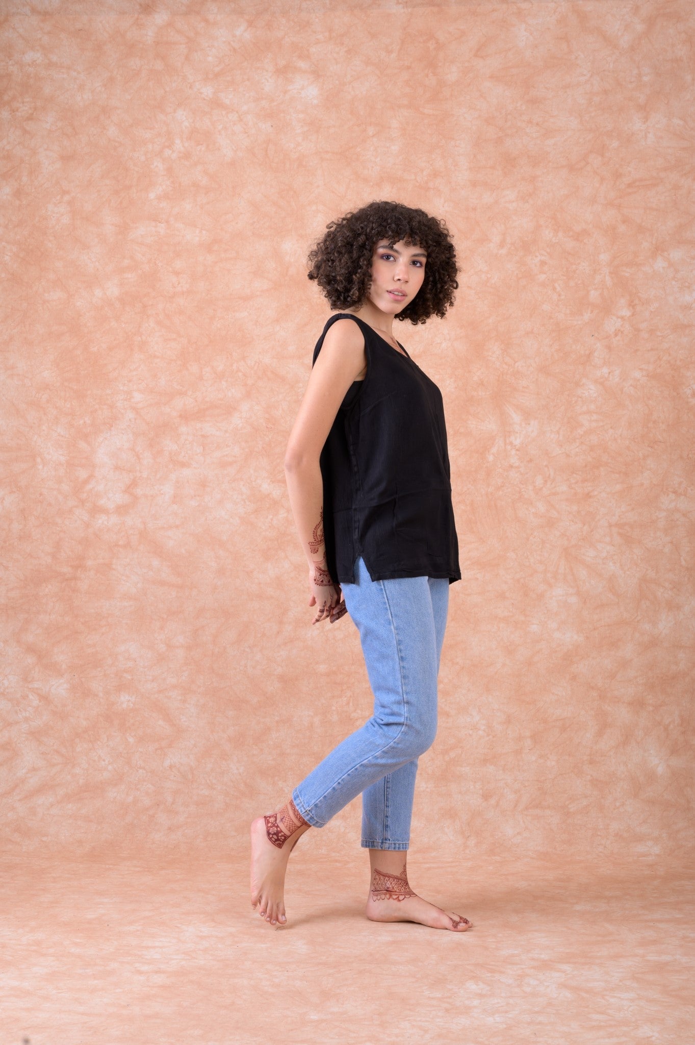 Essen Cami Top Henna Shoppe