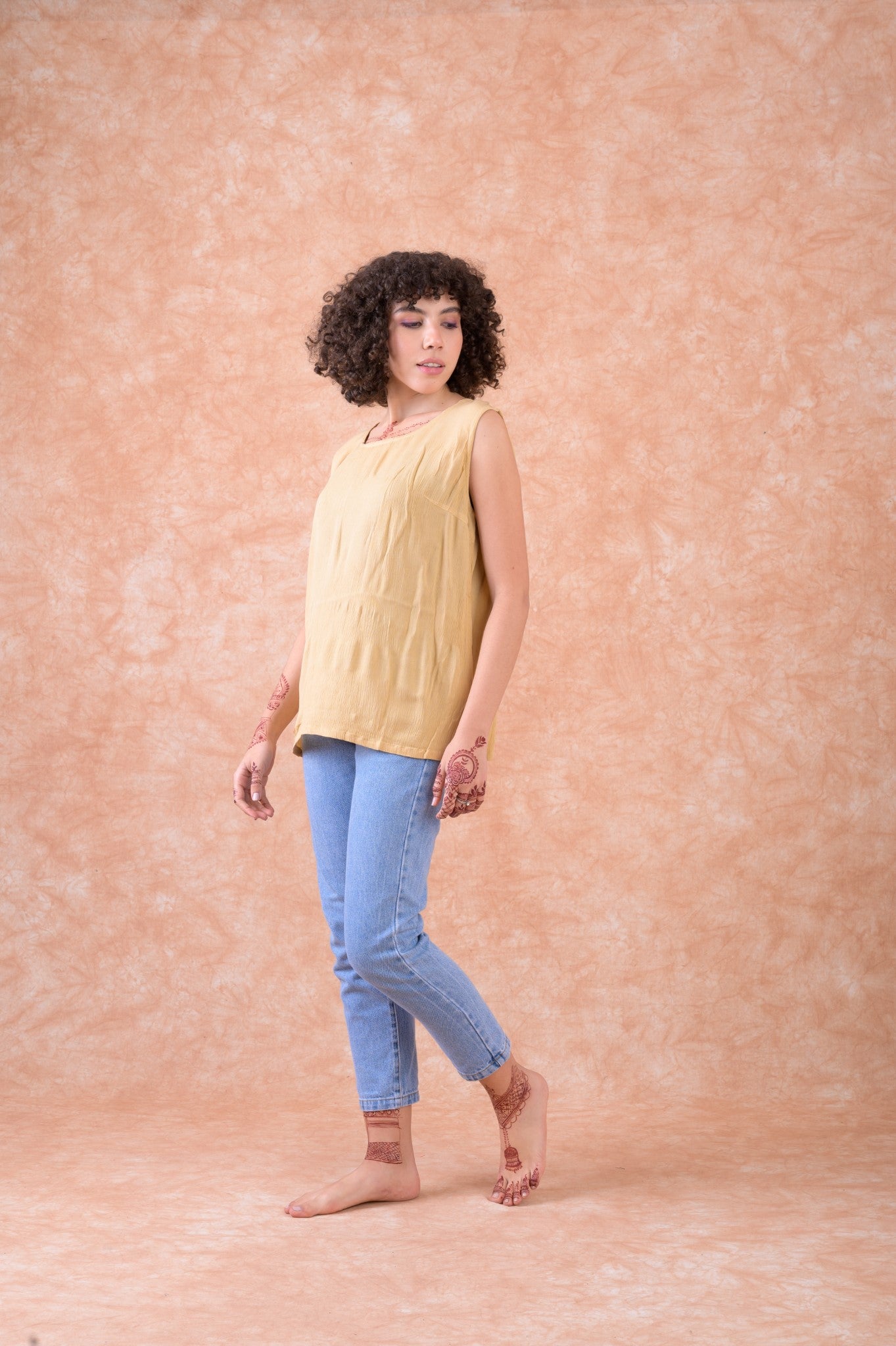 Essen Cami Top Henna Shoppe