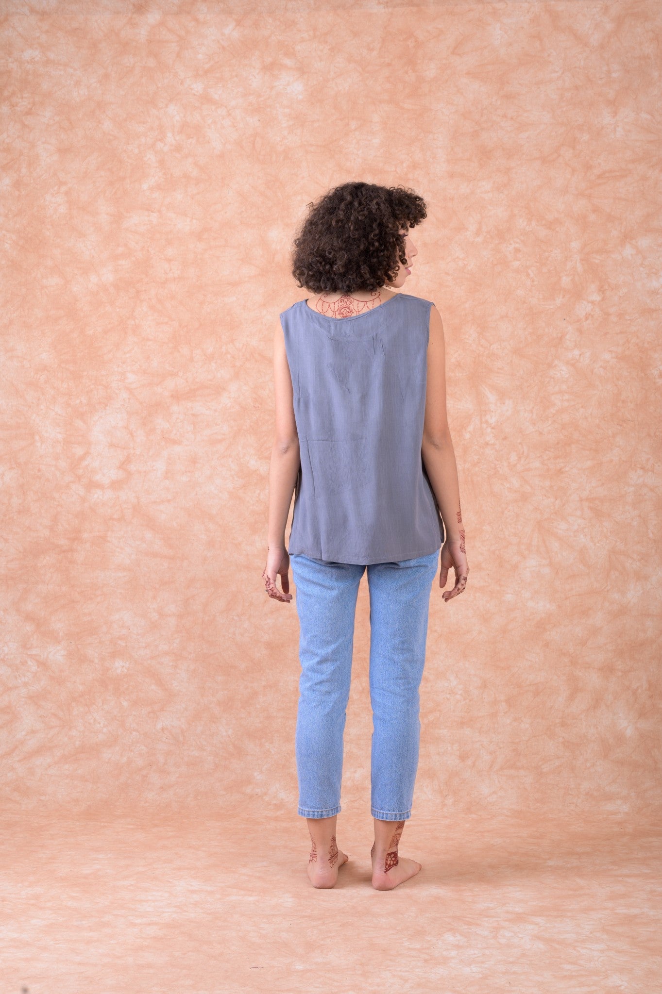 Essen Cami Top Henna Shoppe