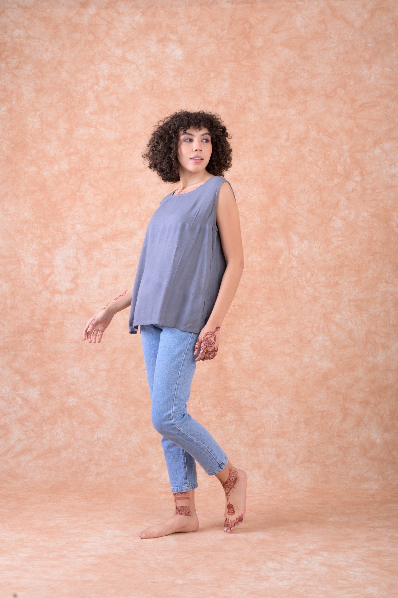 Essen Cami Top Henna Shoppe