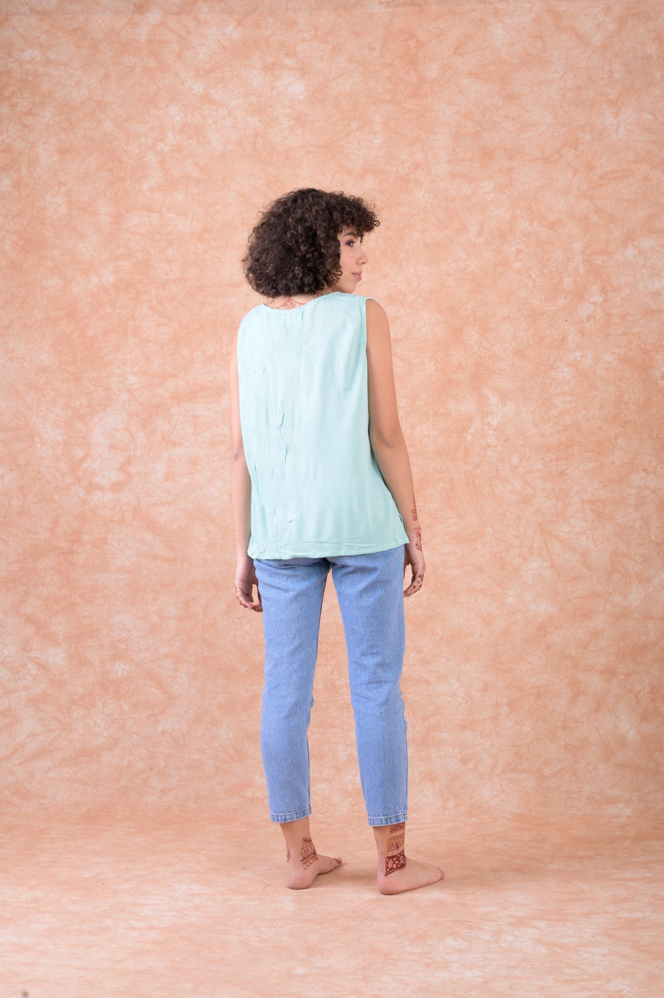 Essen Cami Top Henna Shoppe