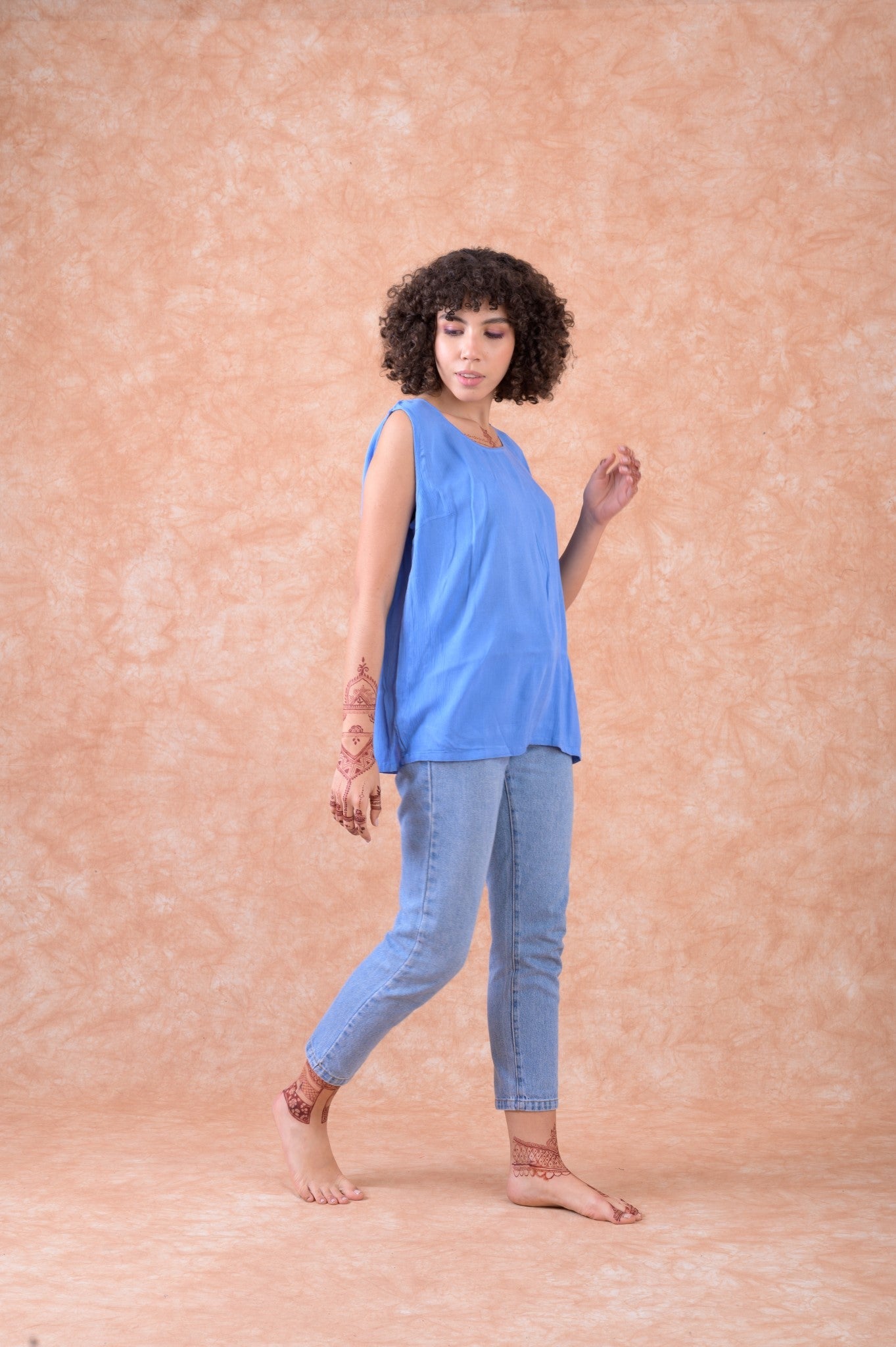 Essen Cami Top Henna Shoppe