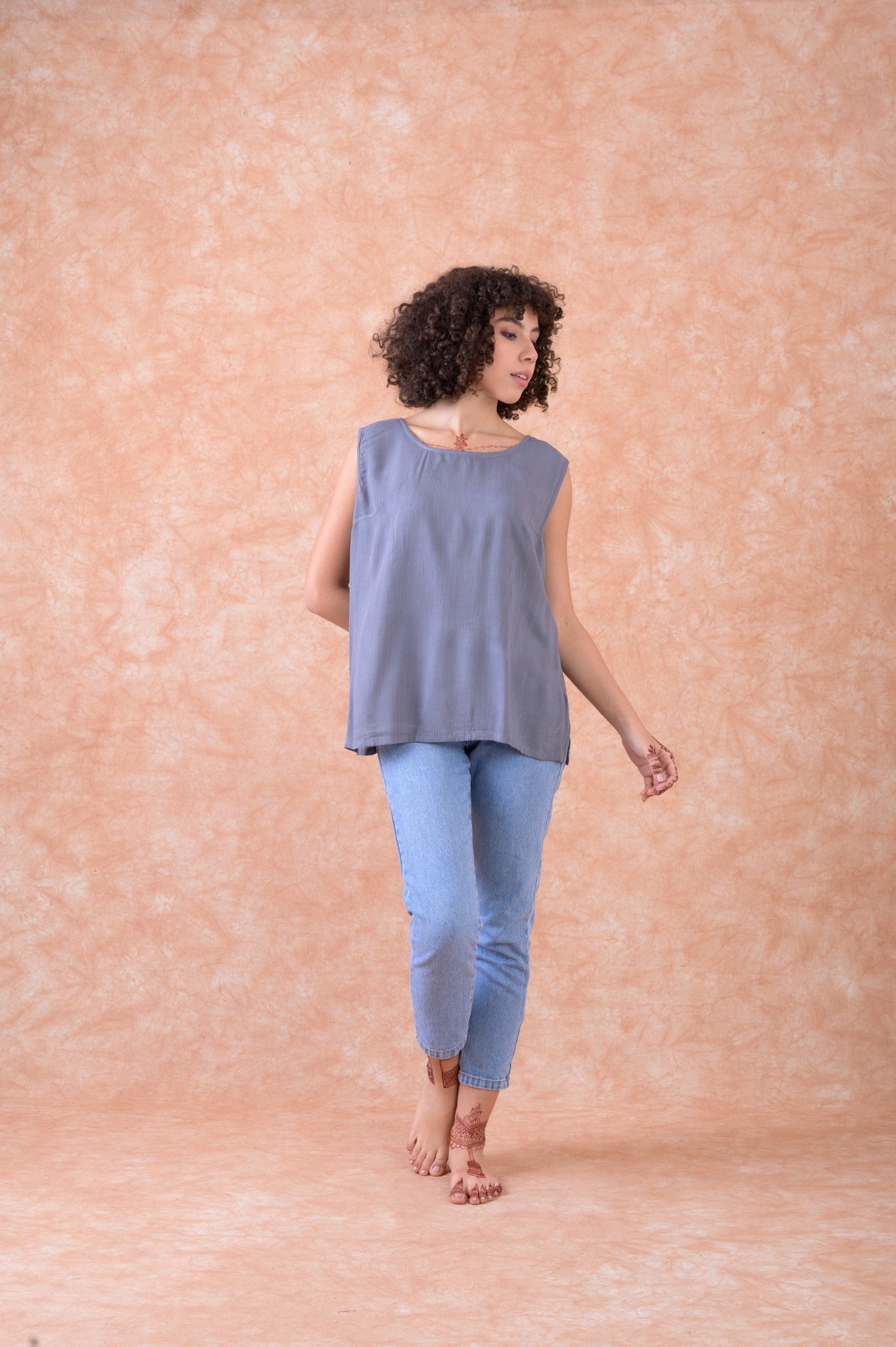 Essen Cami Top Henna Shoppe