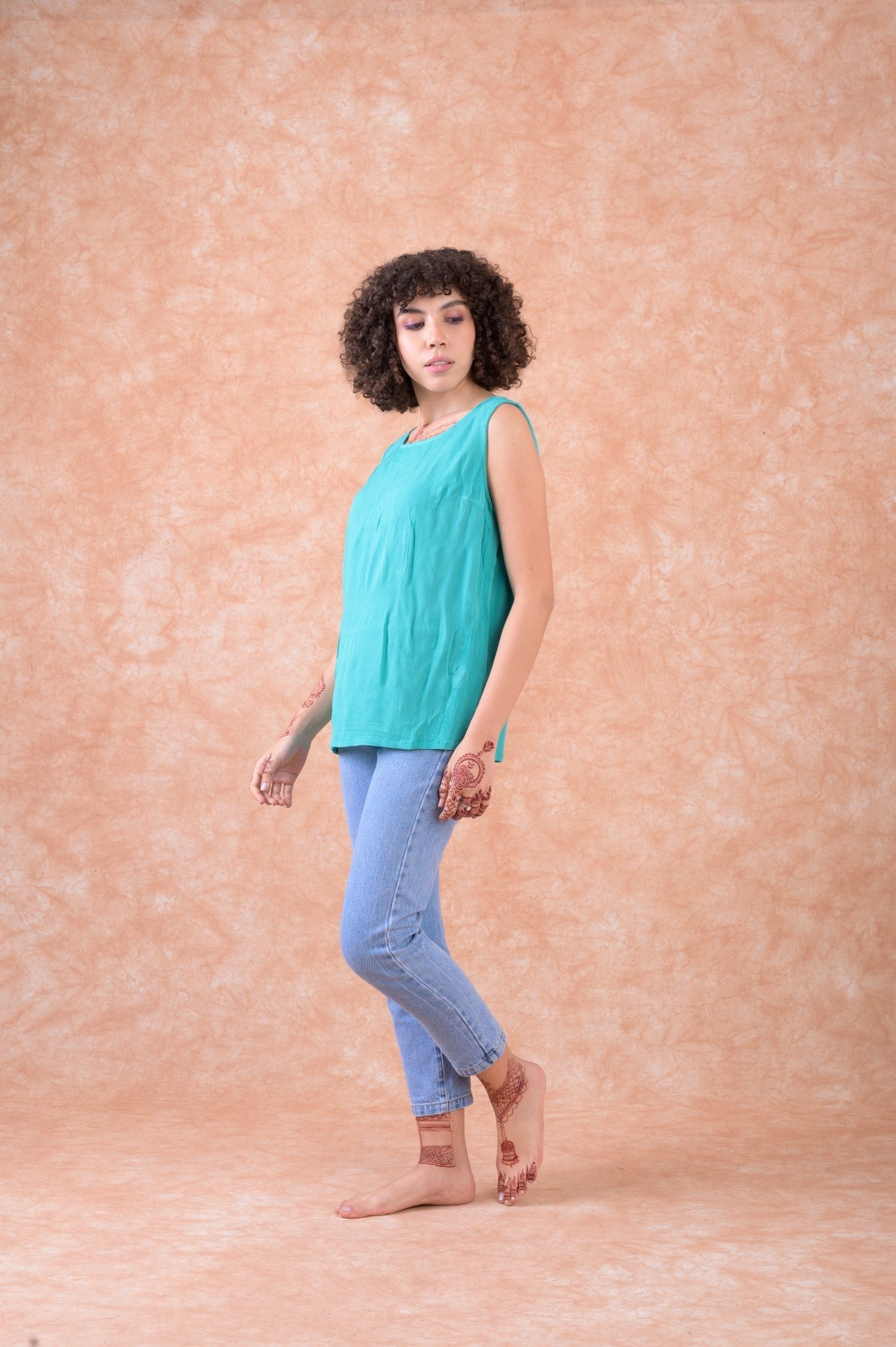 Essen Cami Top Henna Shoppe