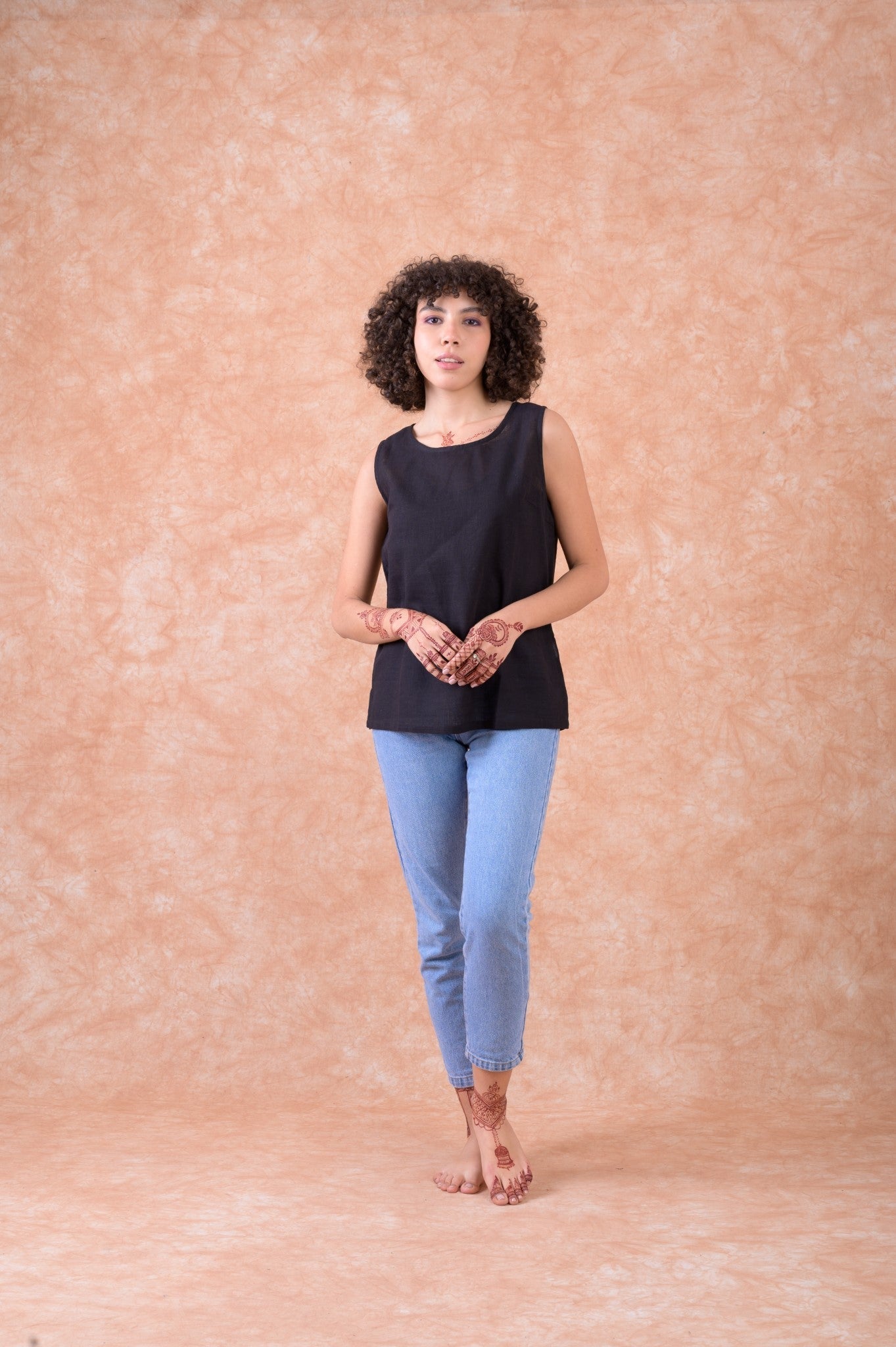 Essen Cami Top Henna Shoppe