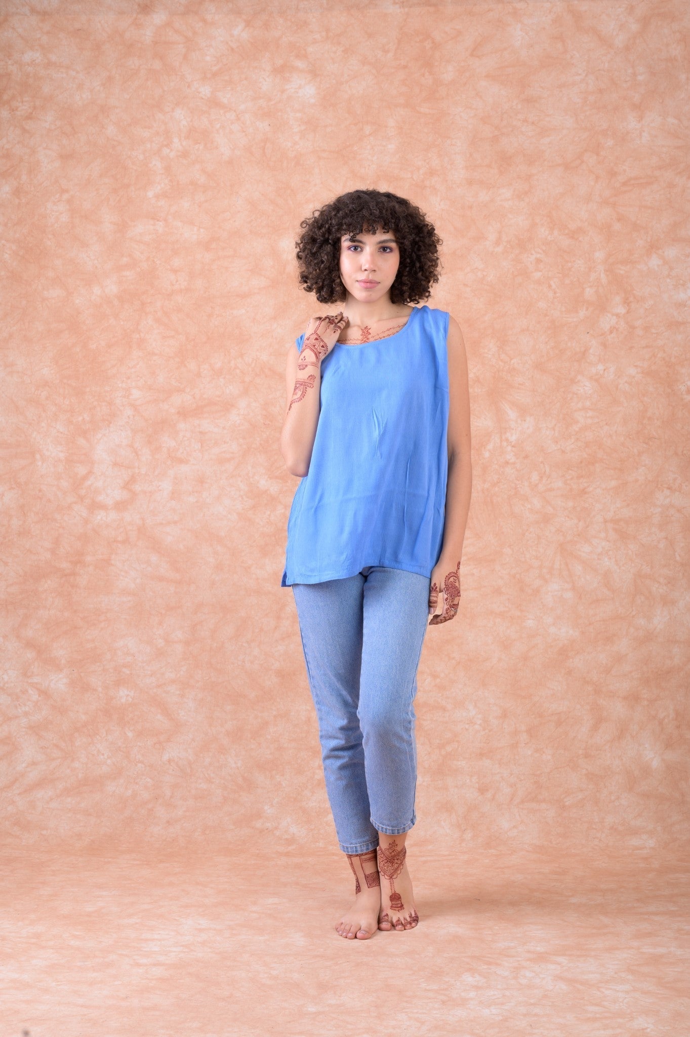 Essen Cami Top Henna Shoppe