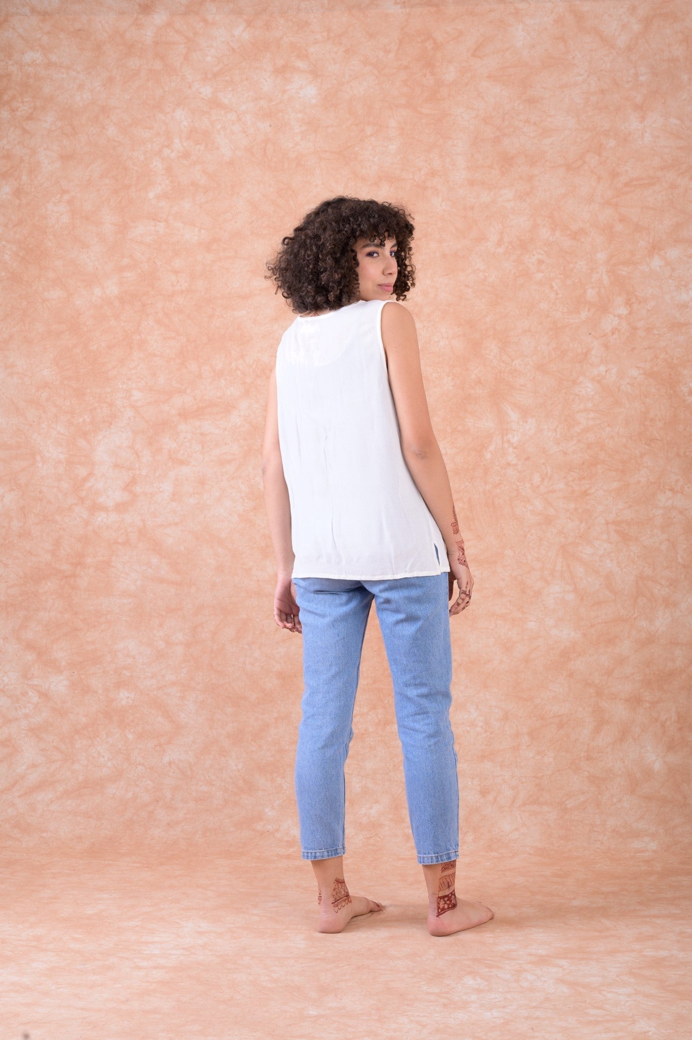 Essen Cami Top Henna Shoppe