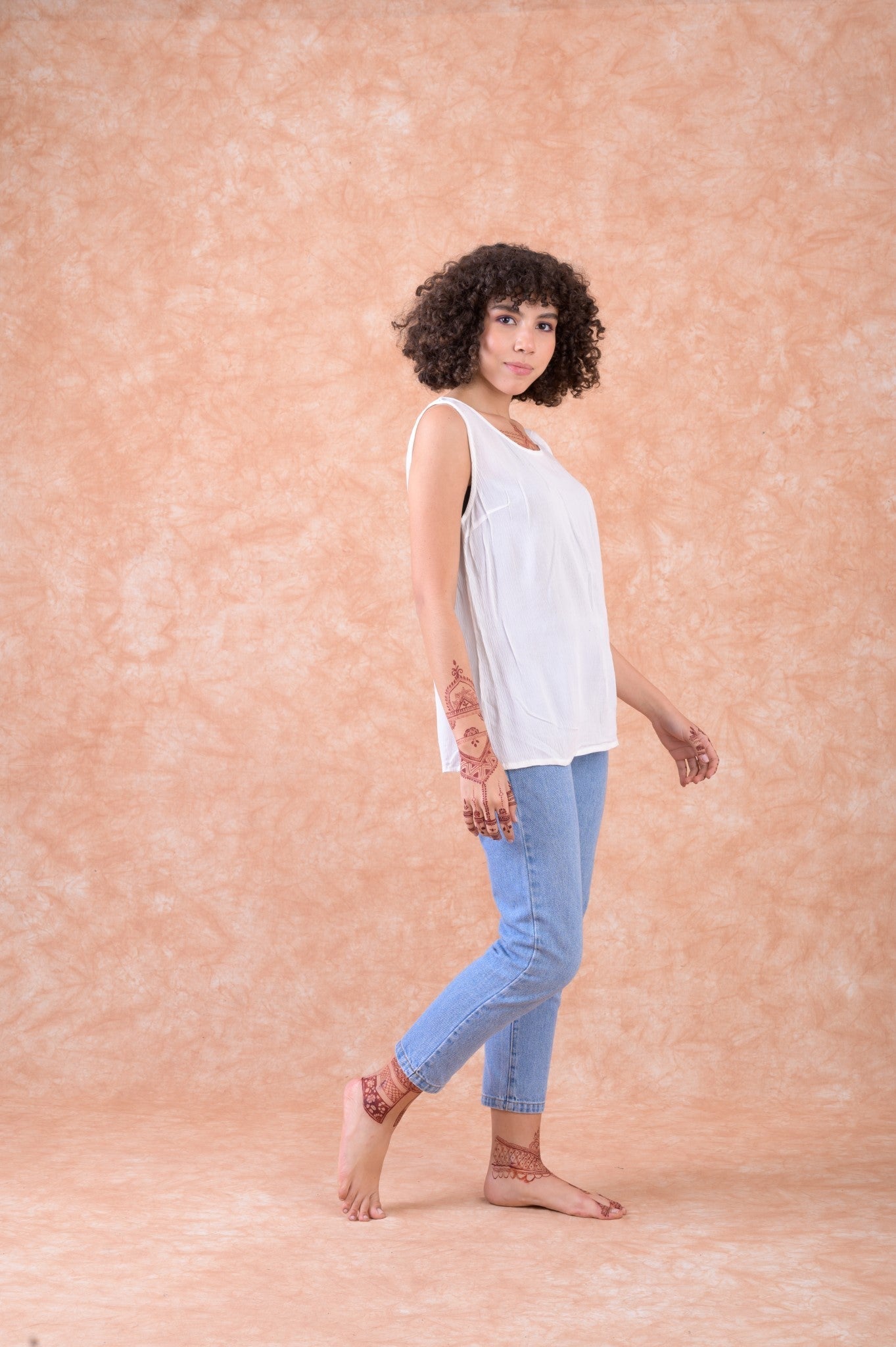 Essen Cami Top Henna Shoppe