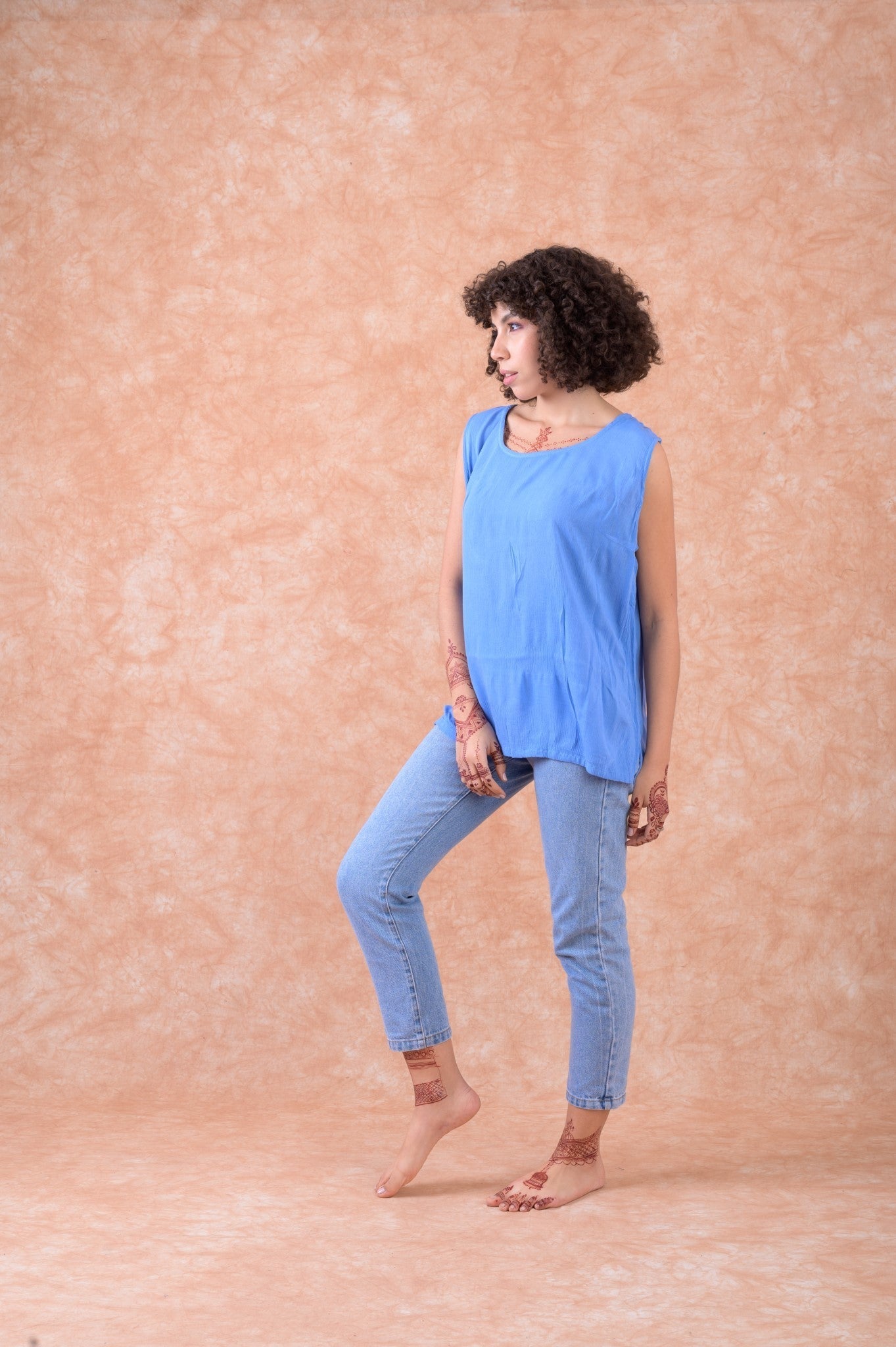 Essen Cami Top Henna Shoppe