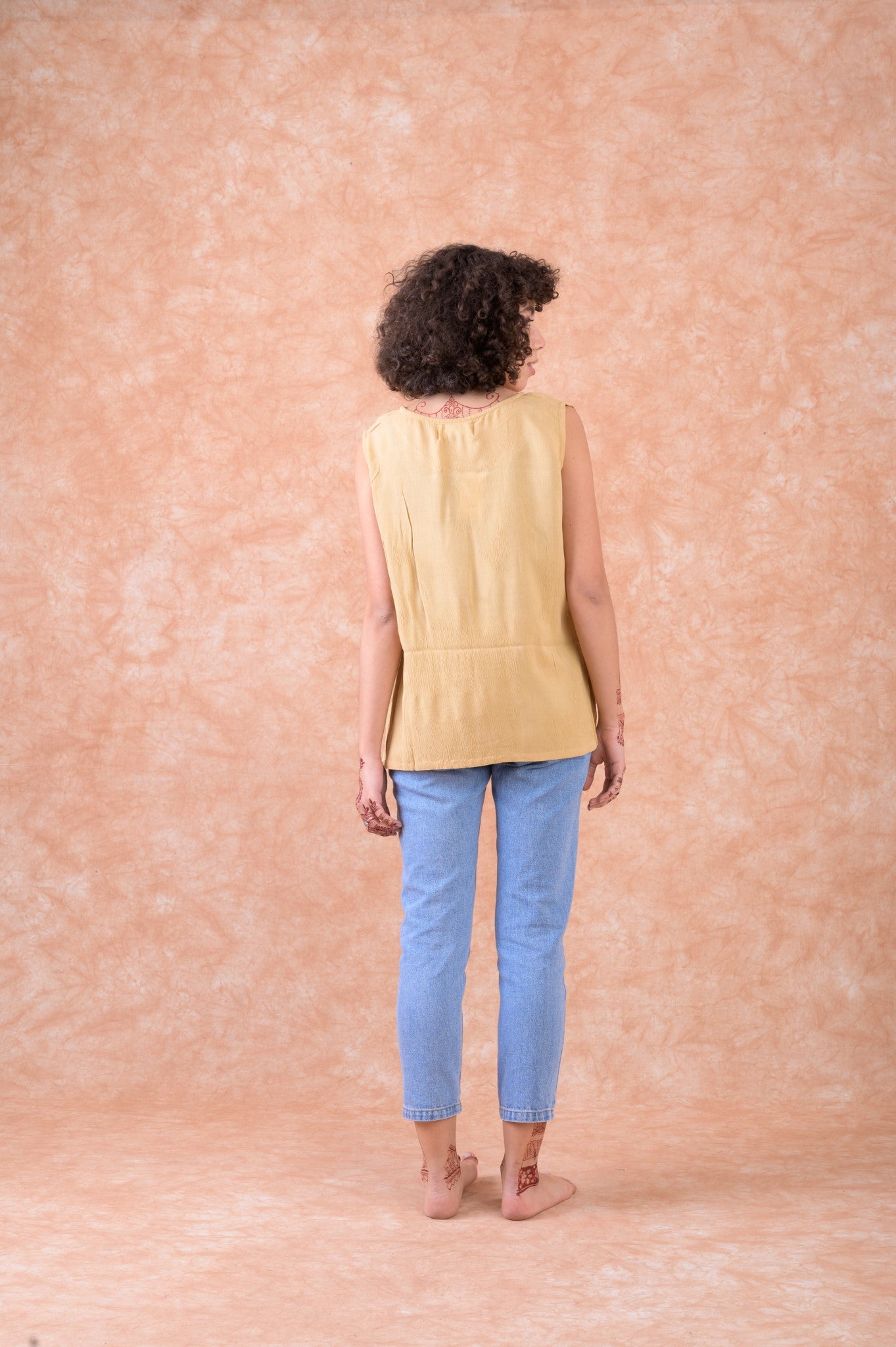 Essen Cami Top Henna Shoppe