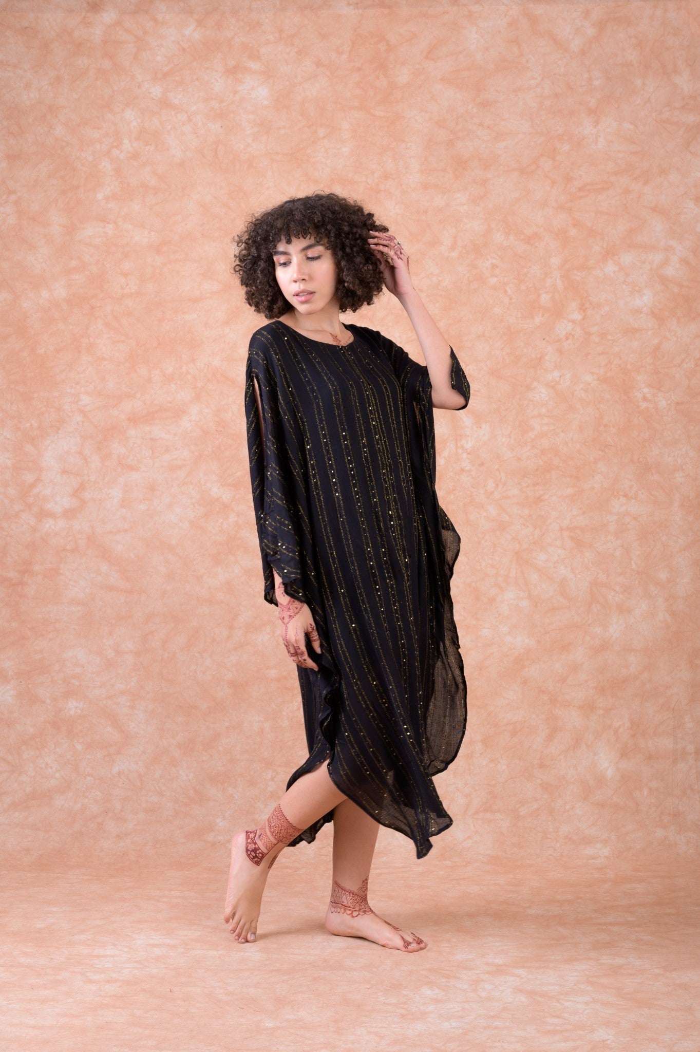 Rhea Majesty Kaftan