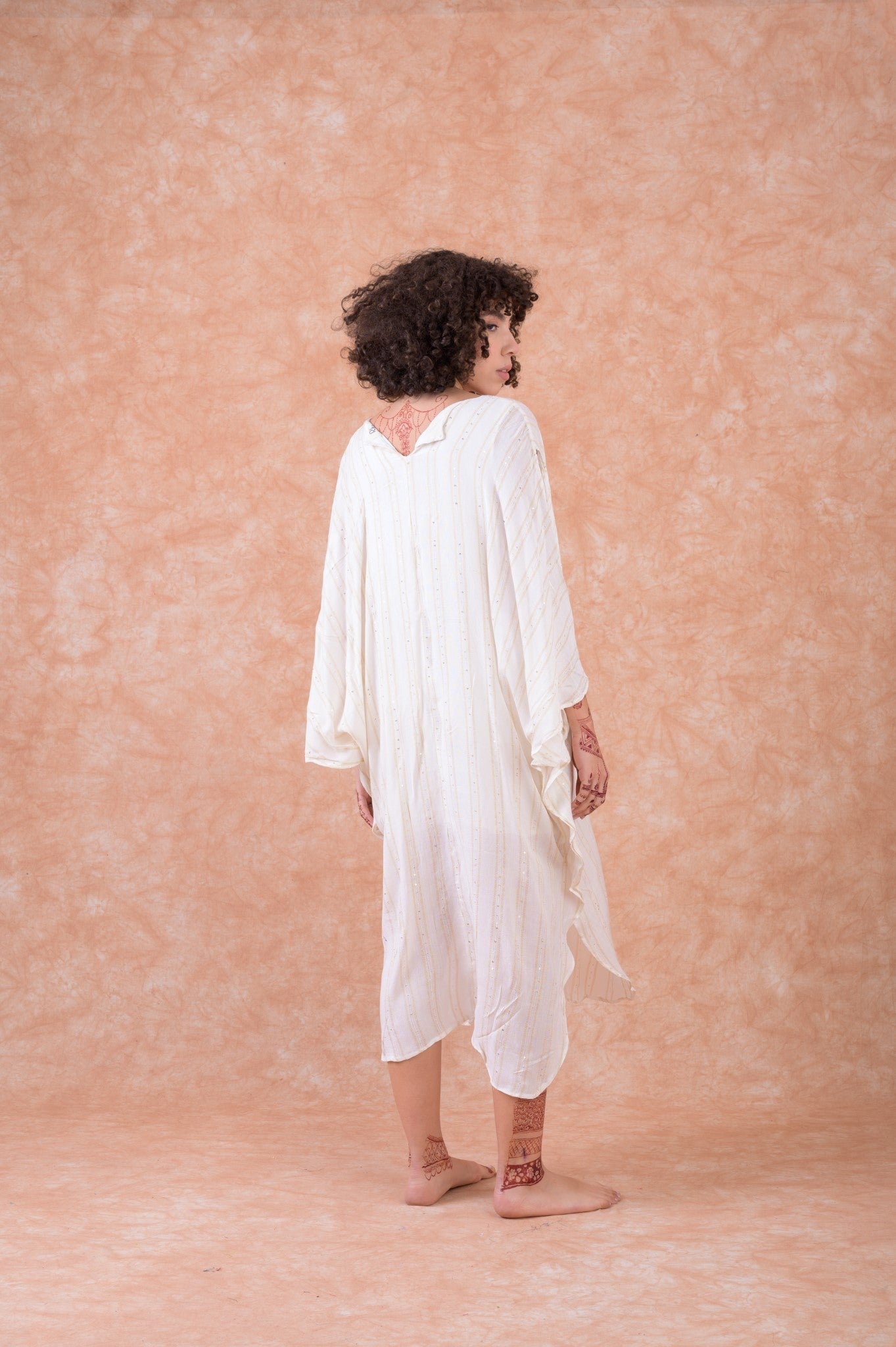 Rhea Majesty Kaftan
