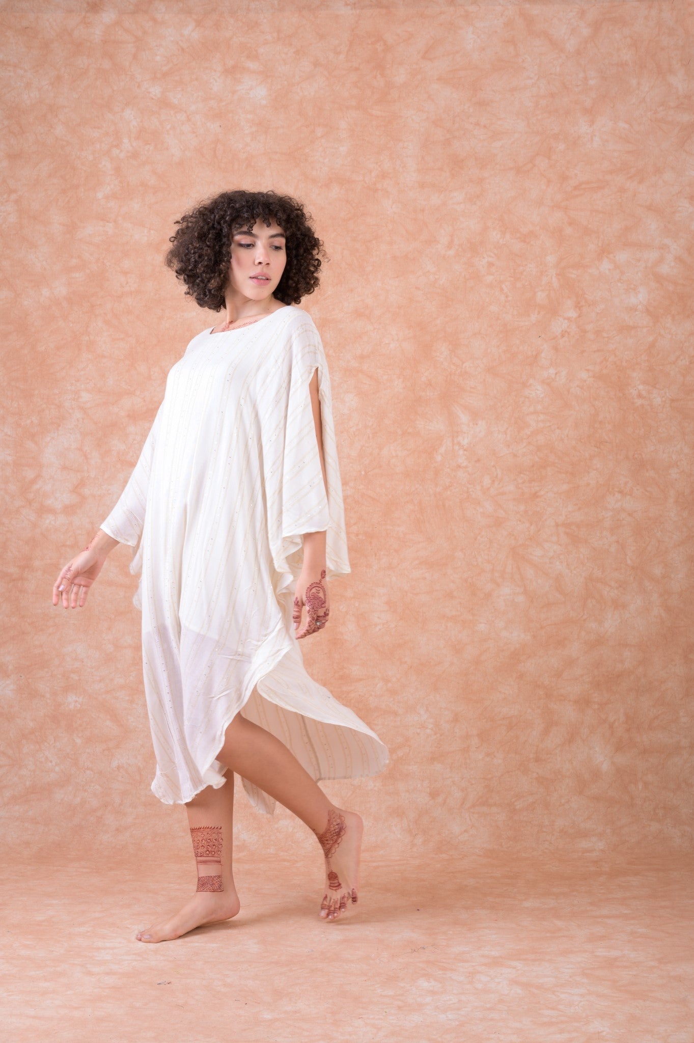 Rhea Majesty Kaftan