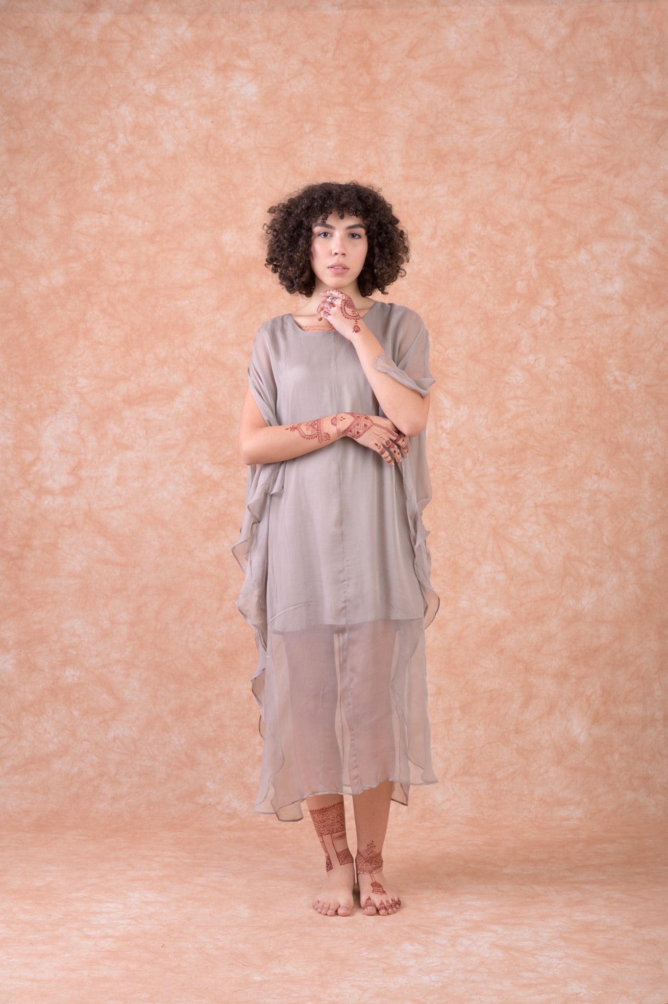 Rhea Majesty Kaftan