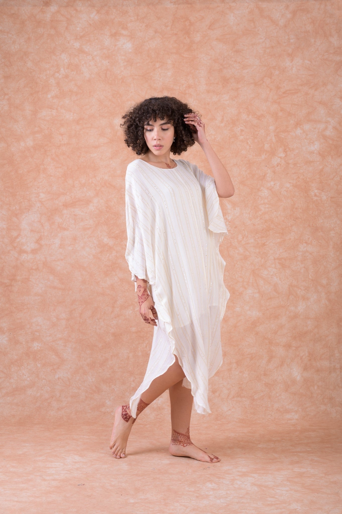 Rhea Majesty Kaftan